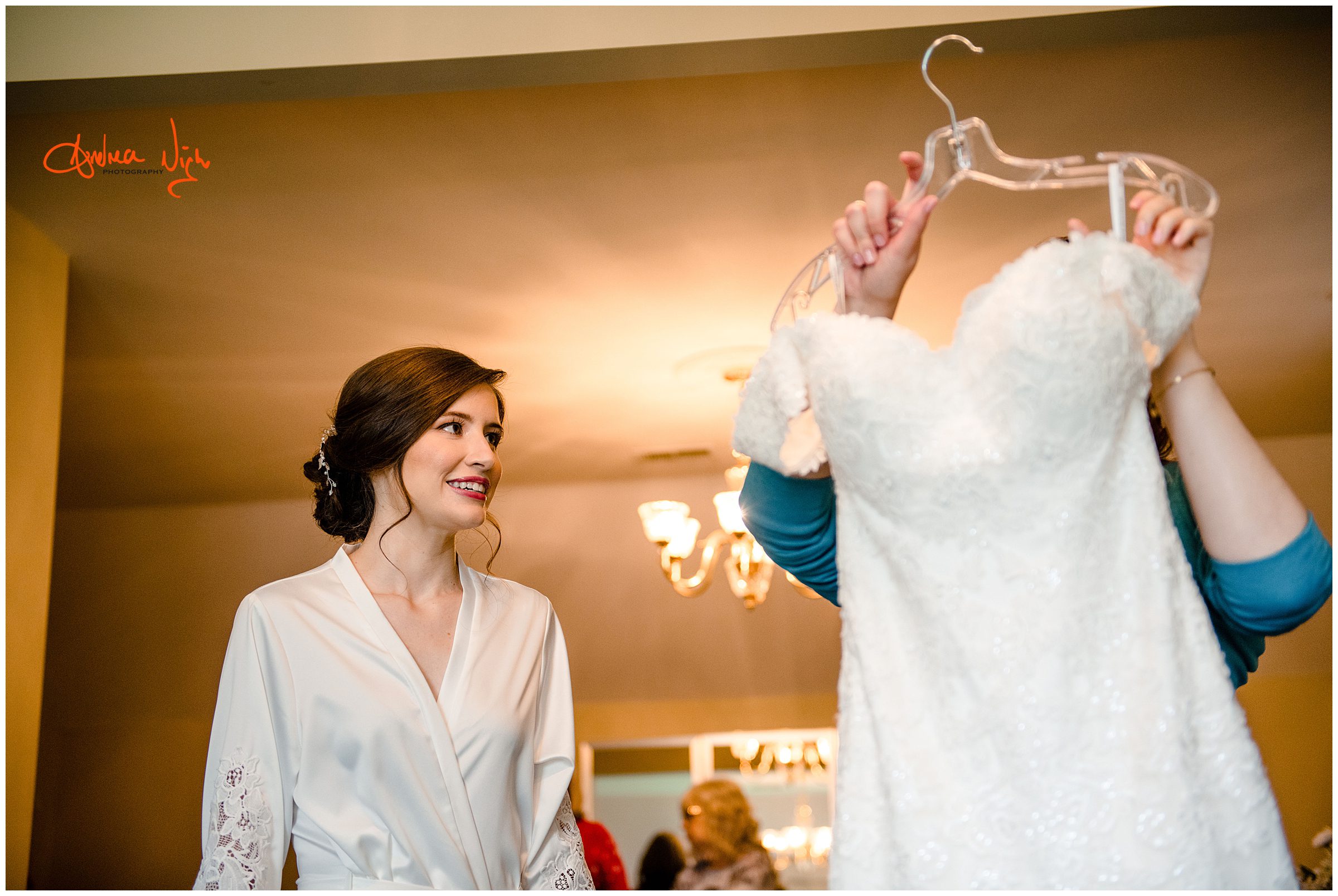 Hawthorne House wedding photography