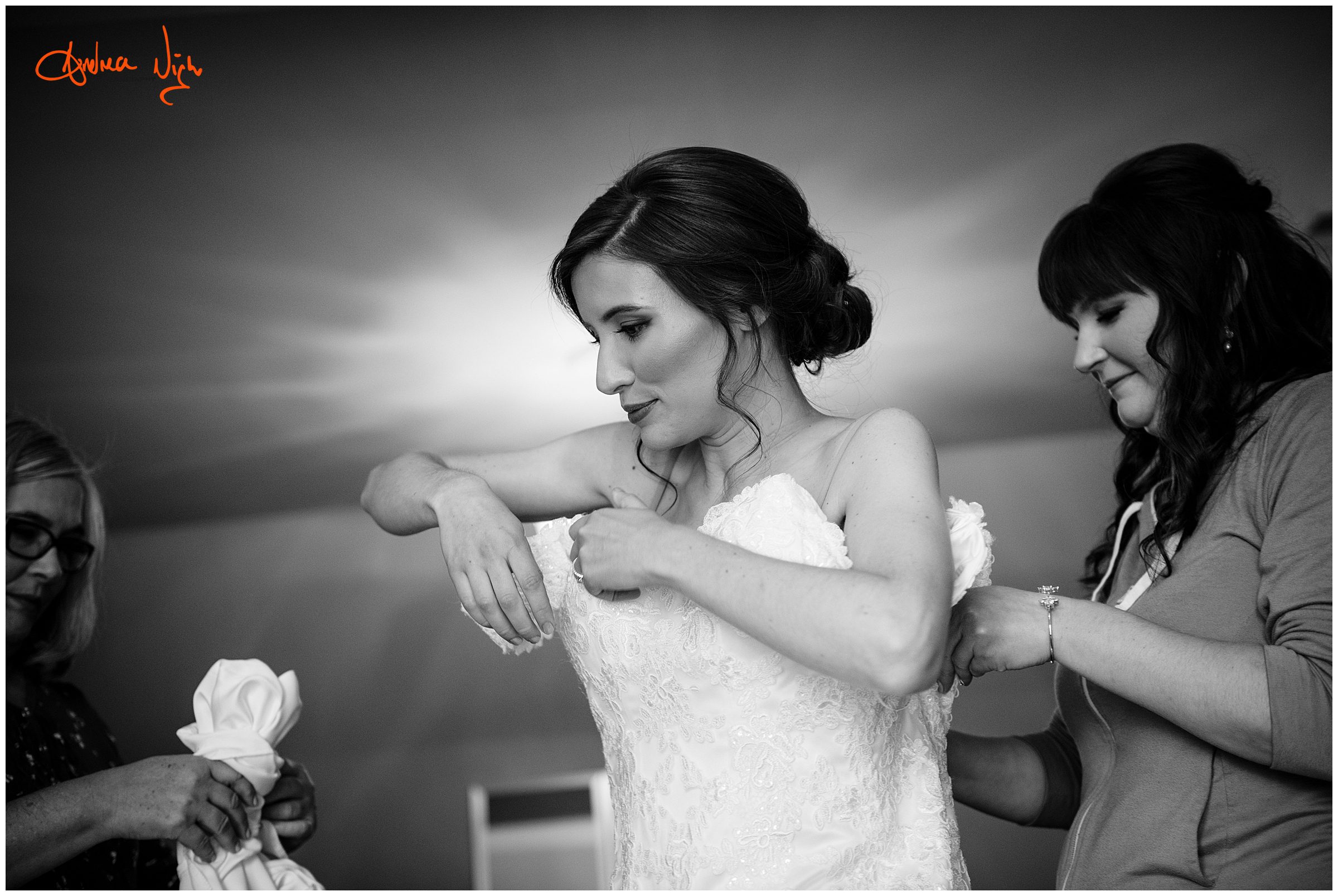 Hawthorne House wedding photography