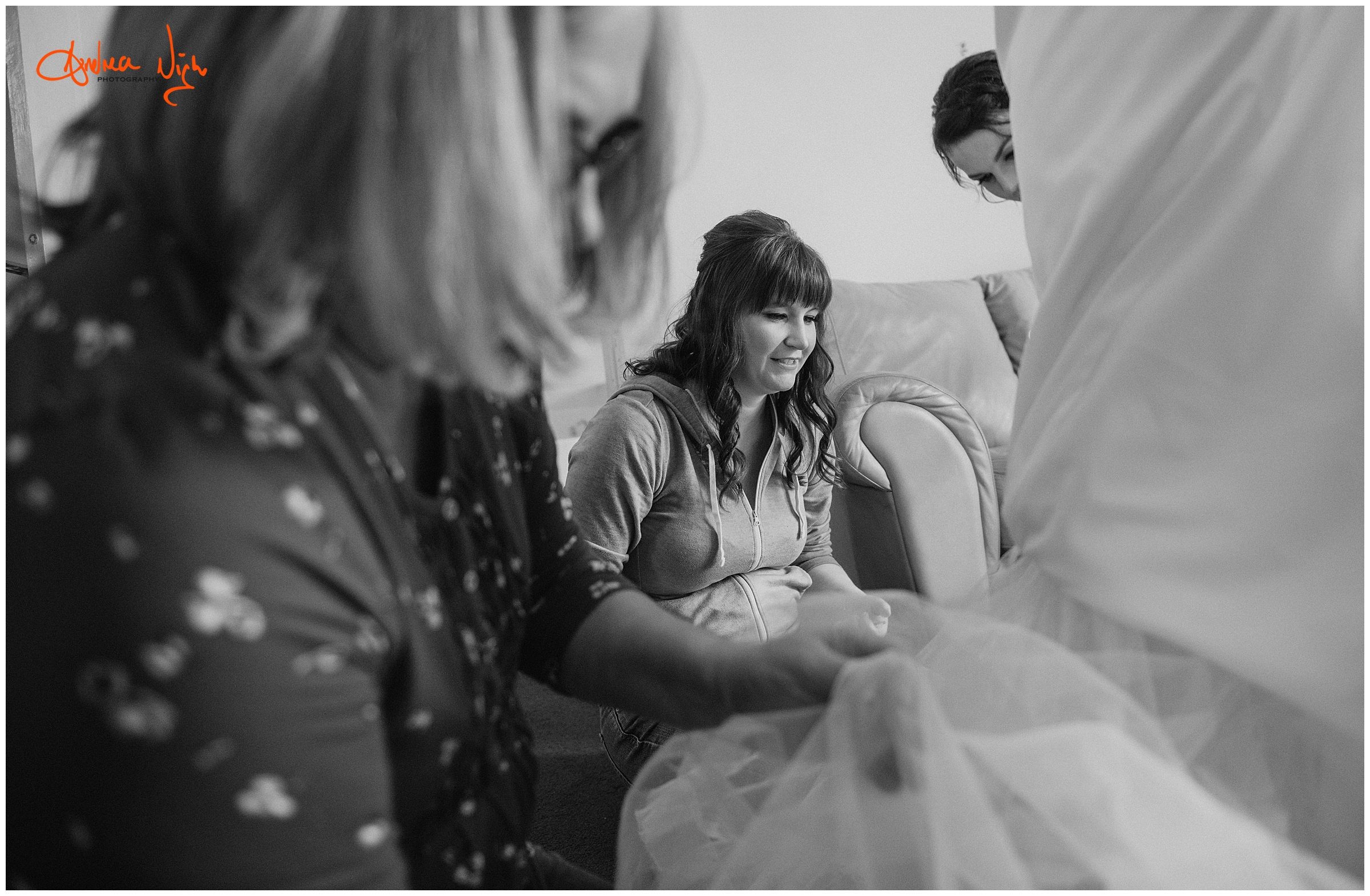 Hawthorne House wedding photography