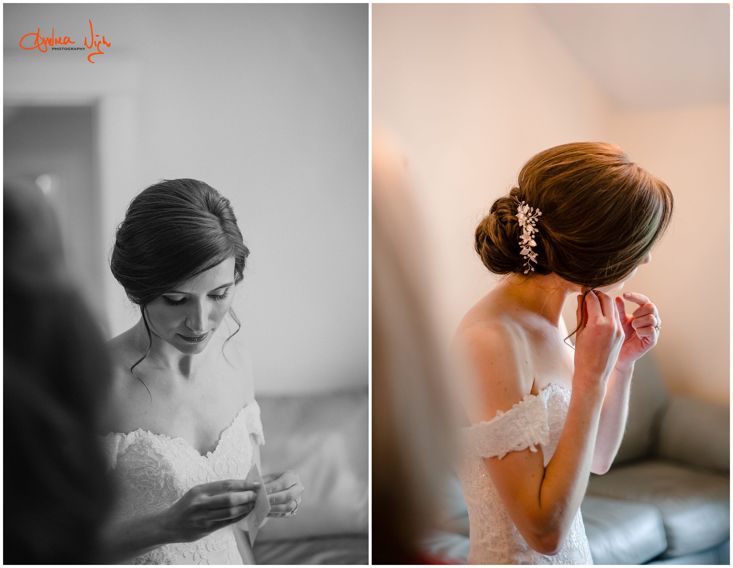 Hawthorne House wedding photography