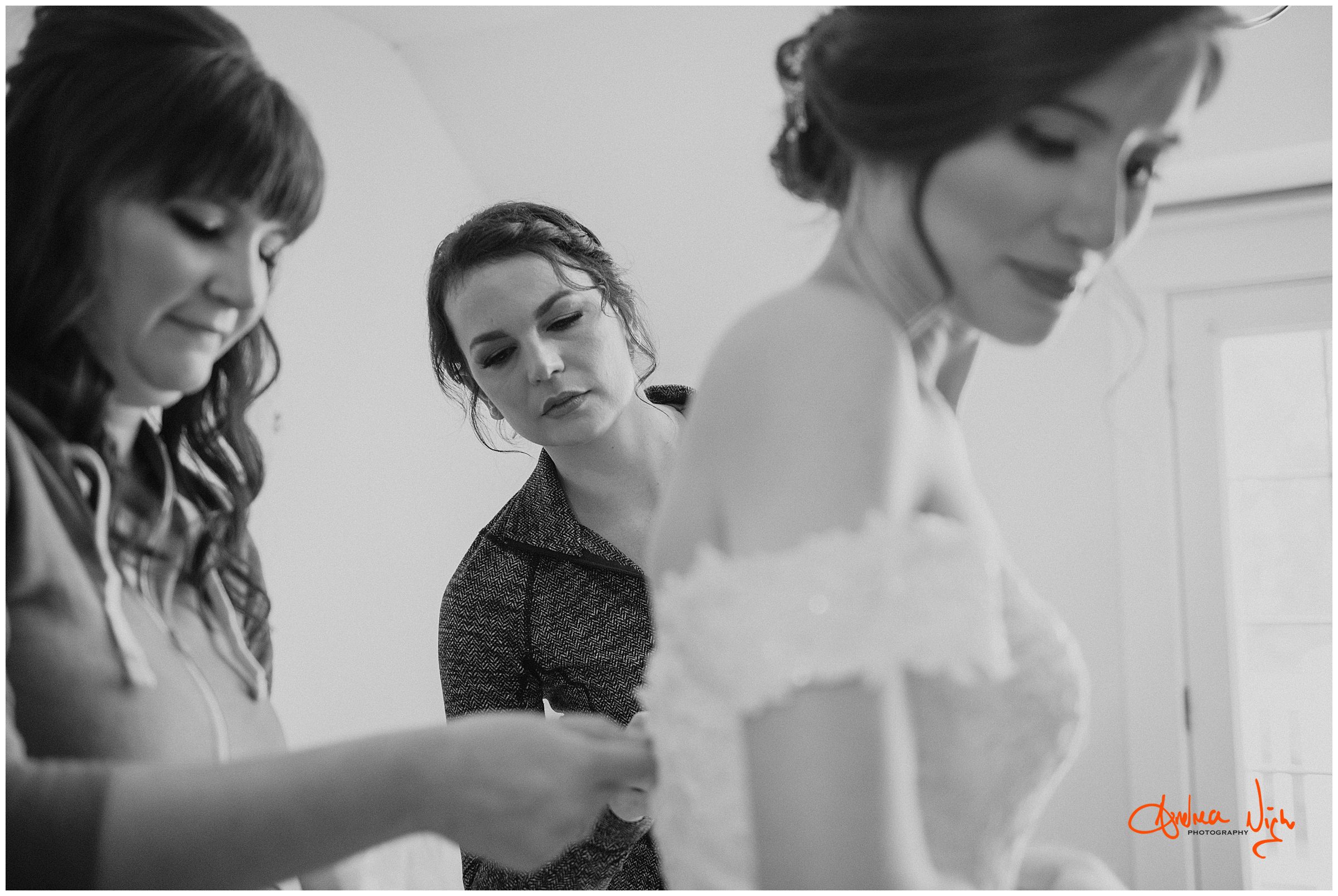 Hawthorne House wedding photography