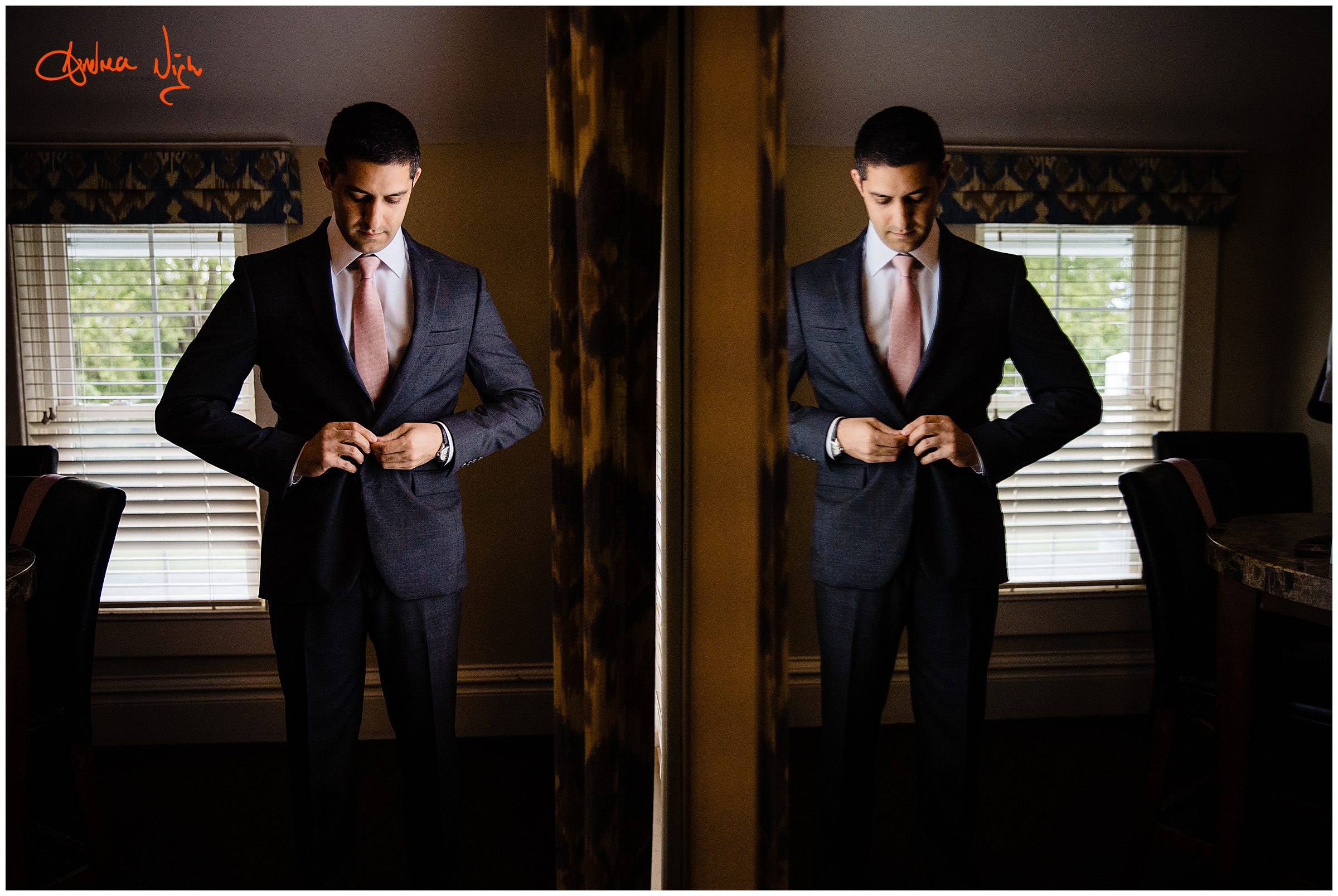 Hawthorne House wedding photography