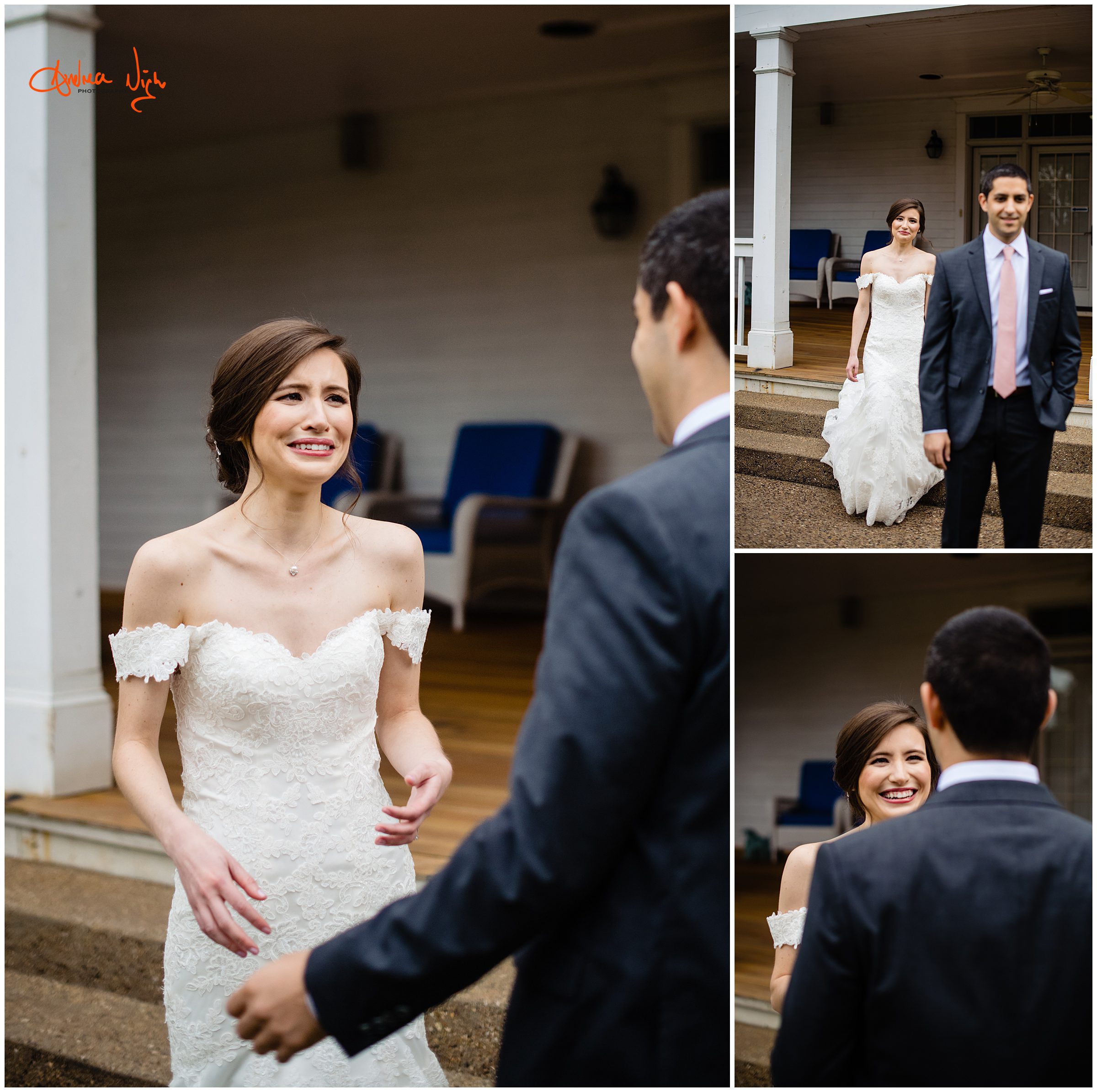 Hawthorne House wedding photography