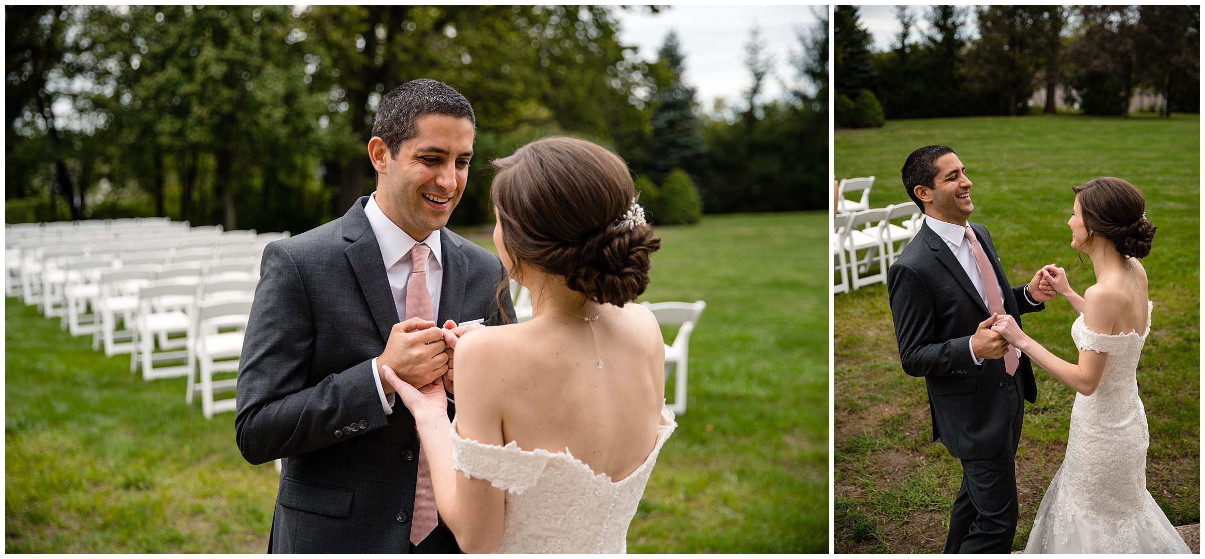 Hawthorne House wedding photography