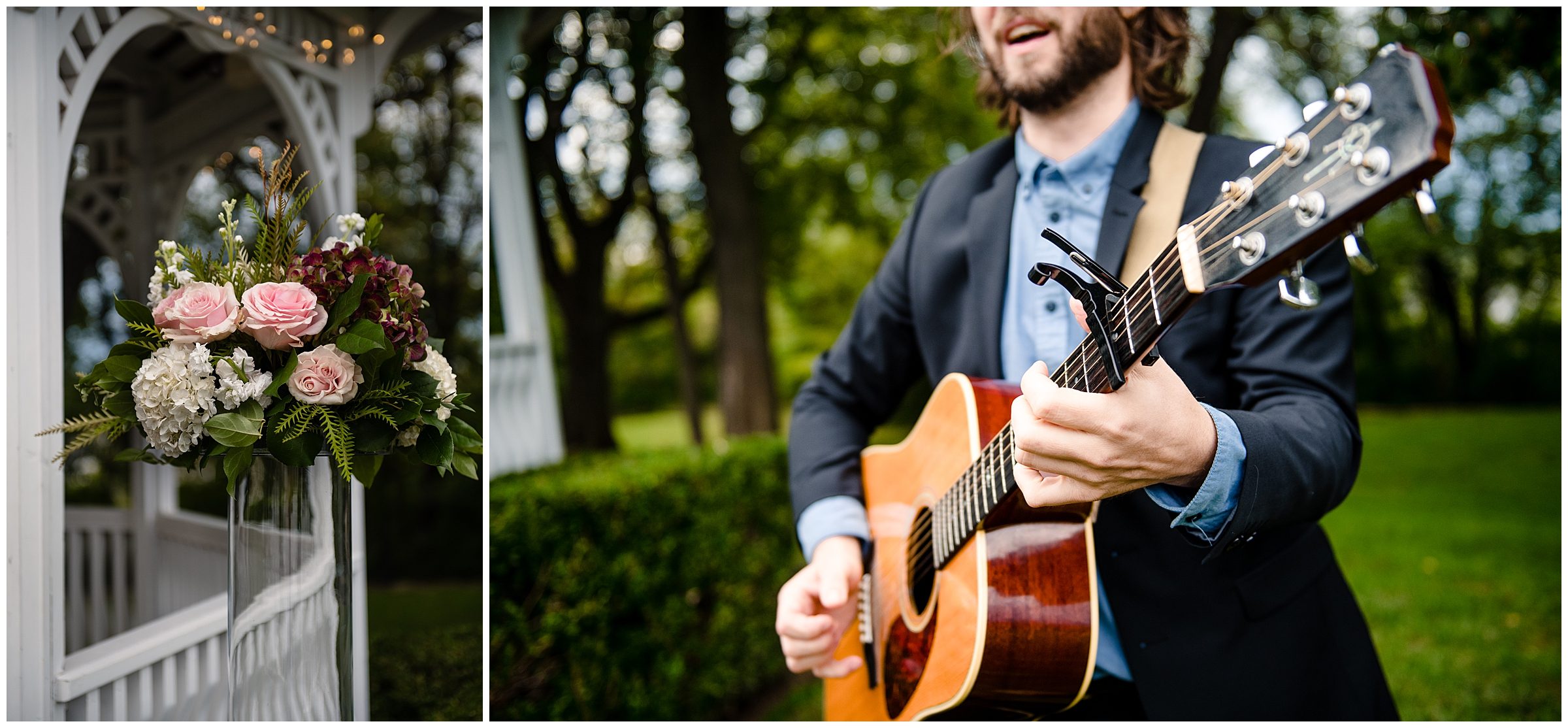 Hawthorne House wedding photography