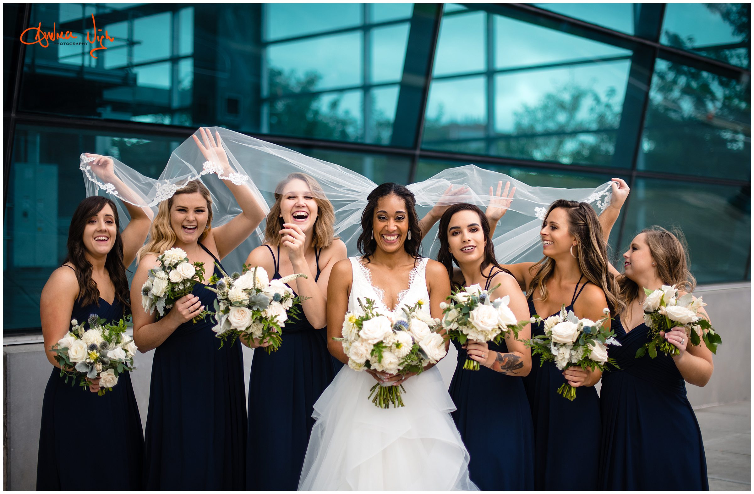 The Gallery event space wedding