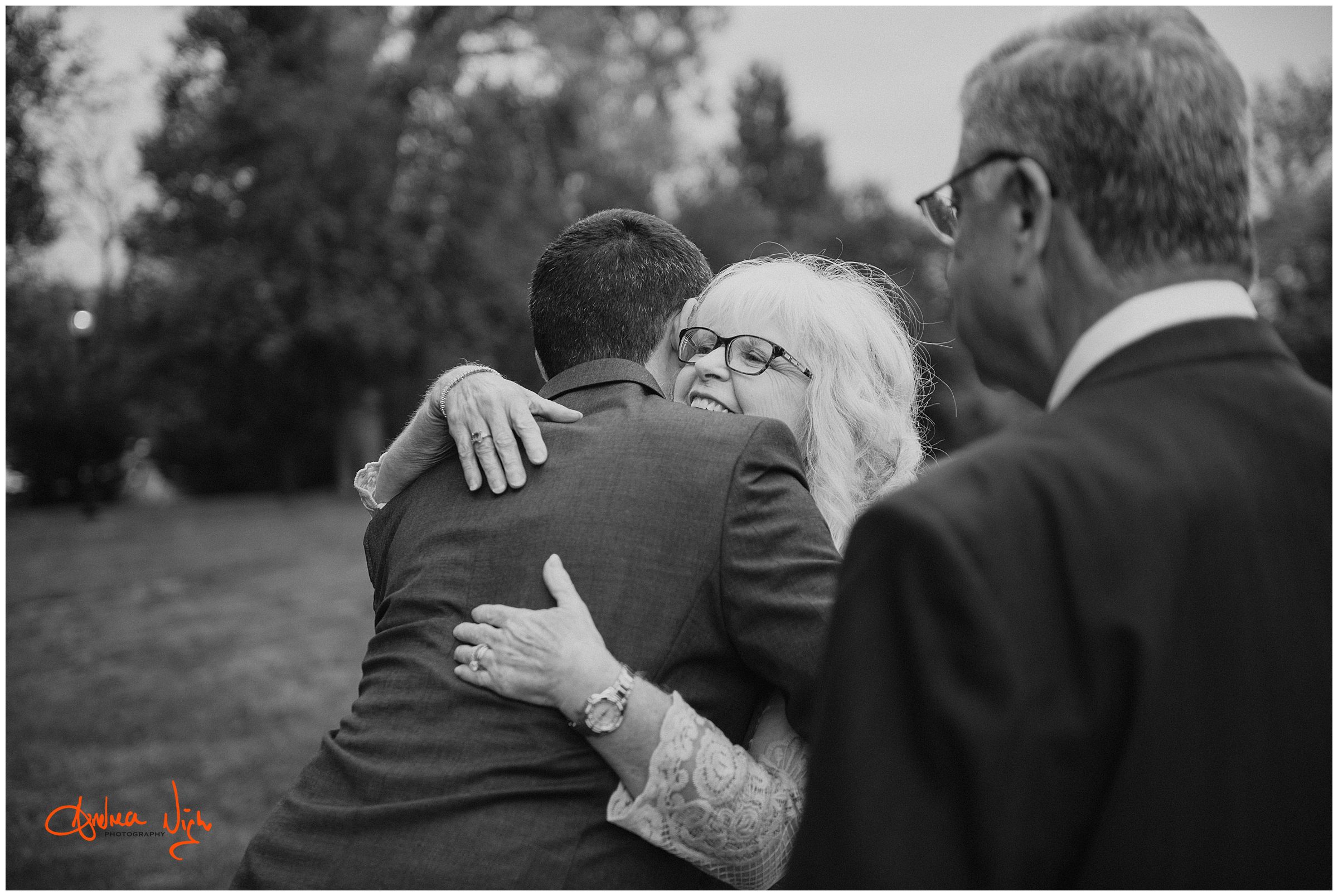 Hawthorne House wedding photography