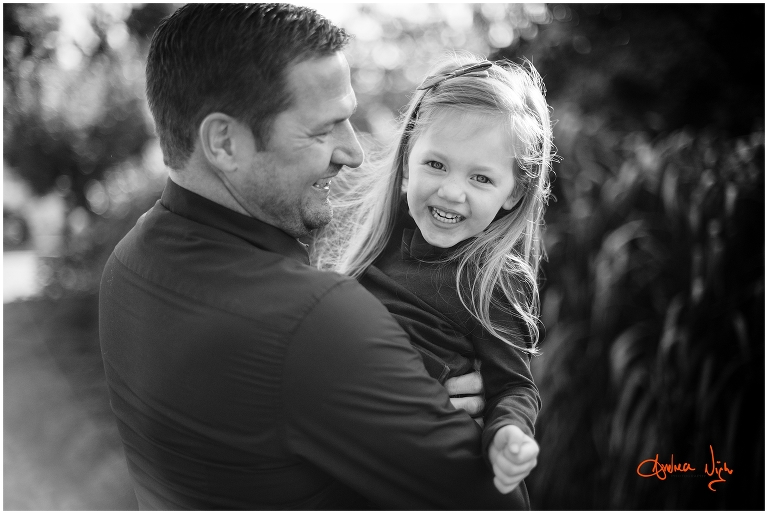 Overland Park Arboretum family session