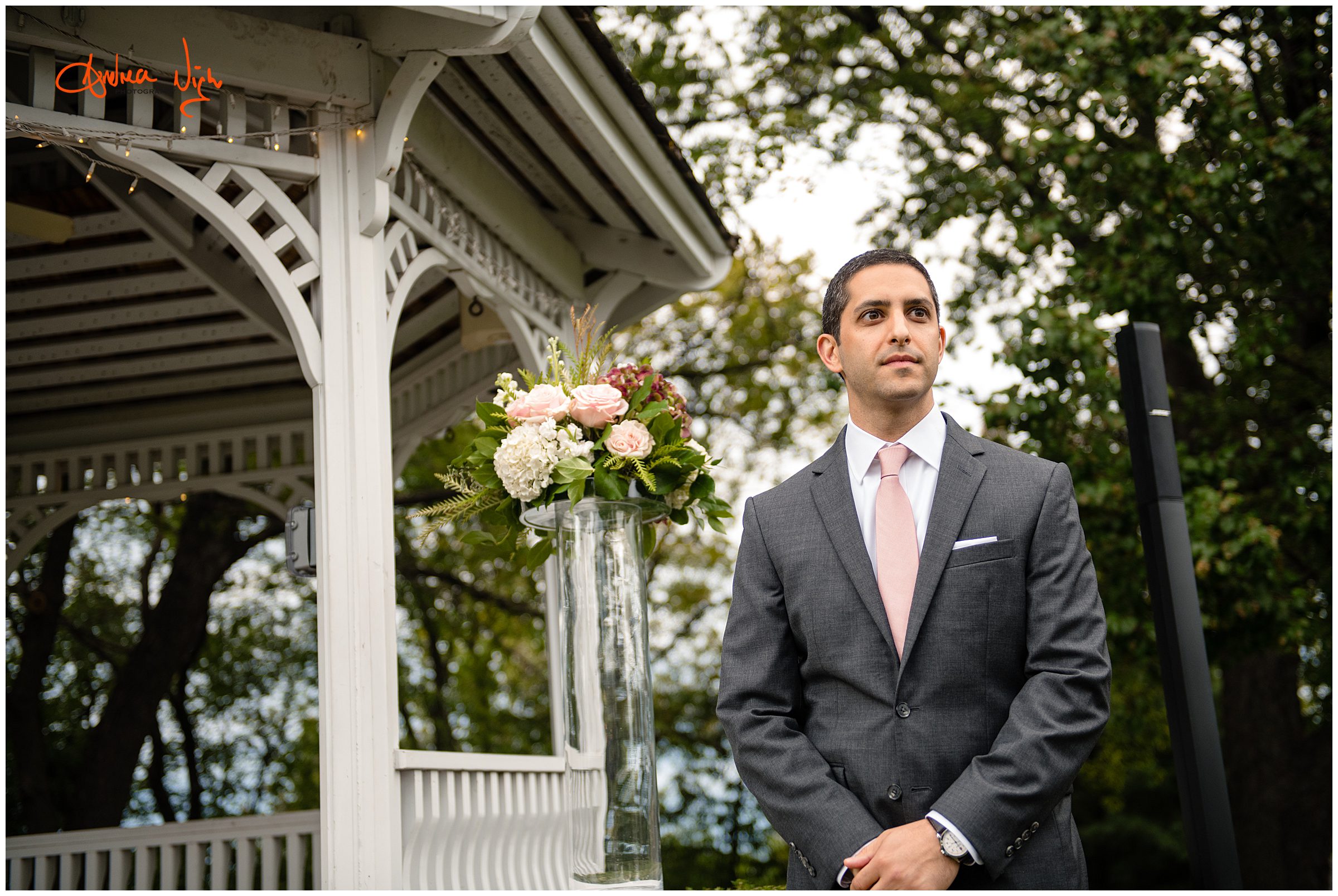 Hawthorne House wedding photography