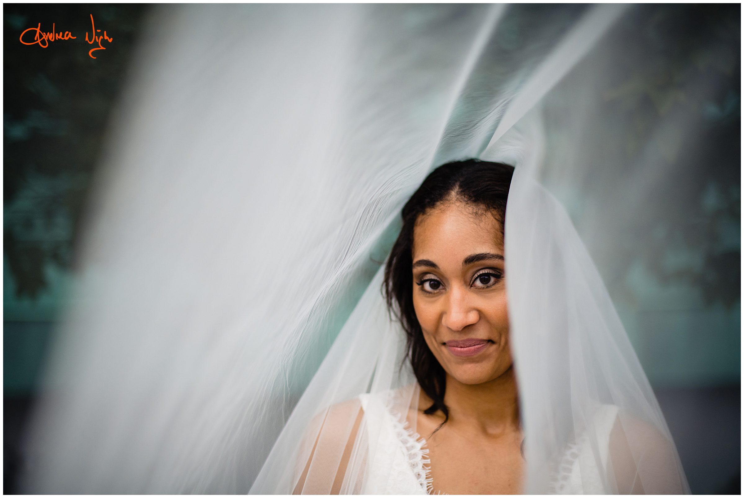 The Gallery event space wedding