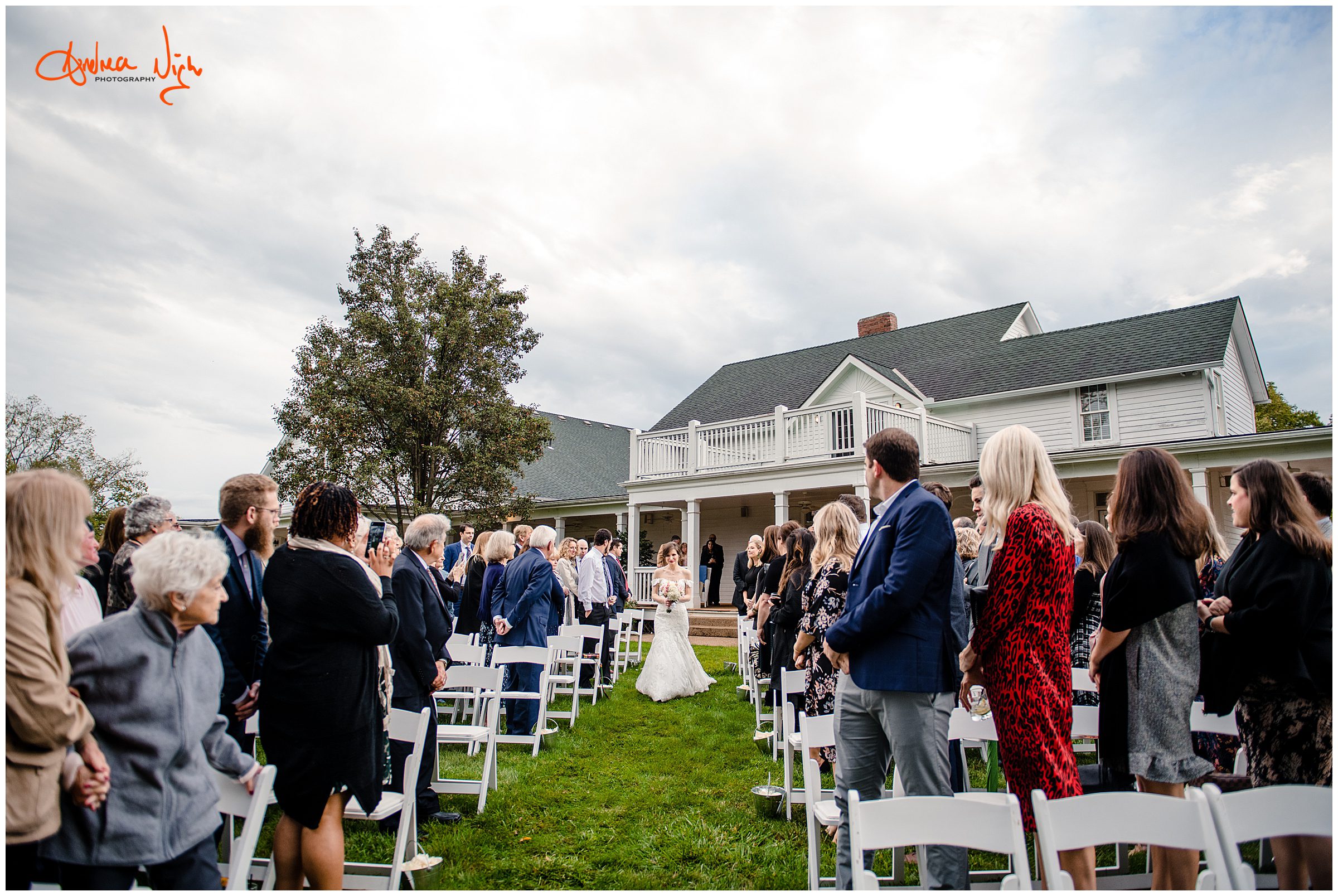 Hawthorne House wedding photography