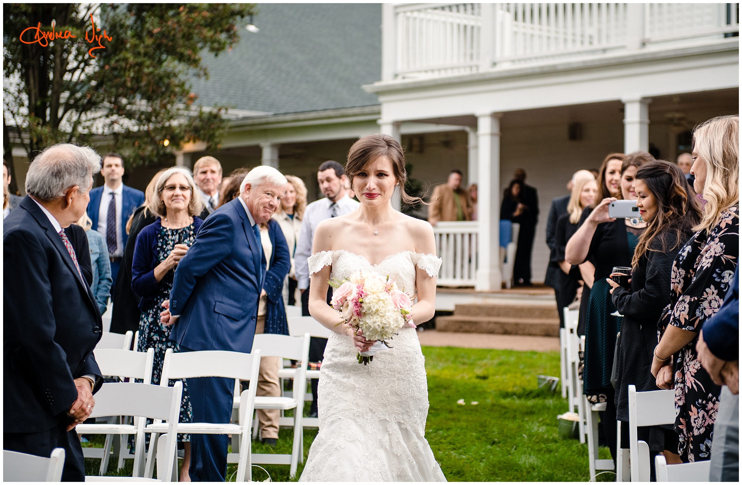 Hawthorne House wedding photography