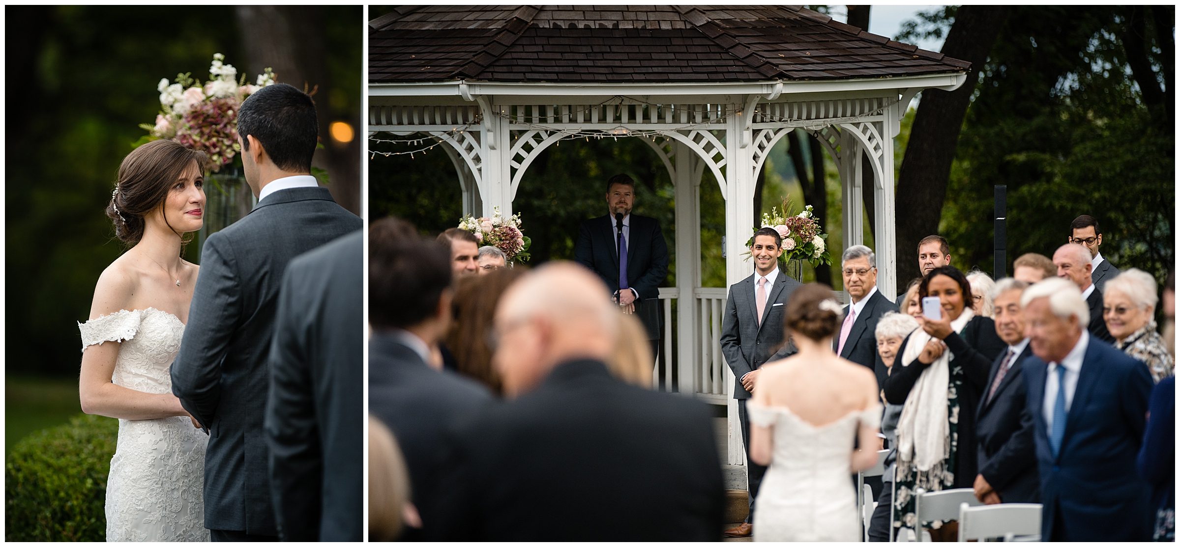 Hawthorne House wedding photography