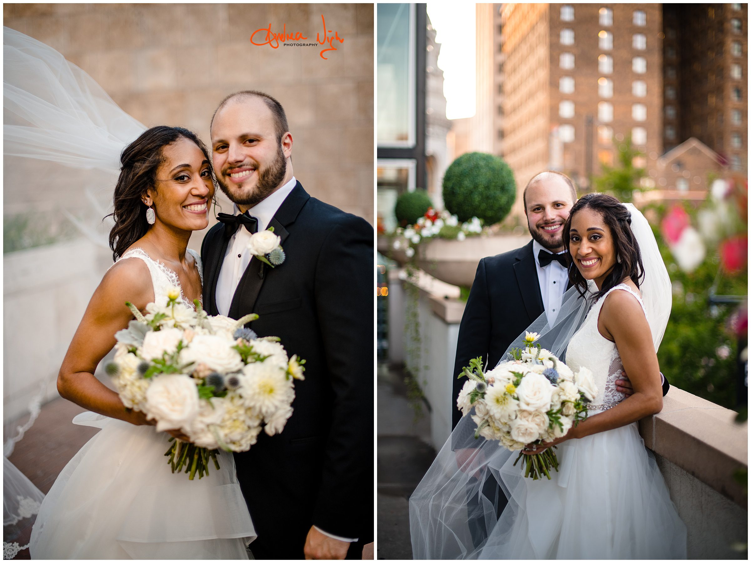 The Gallery event space wedding