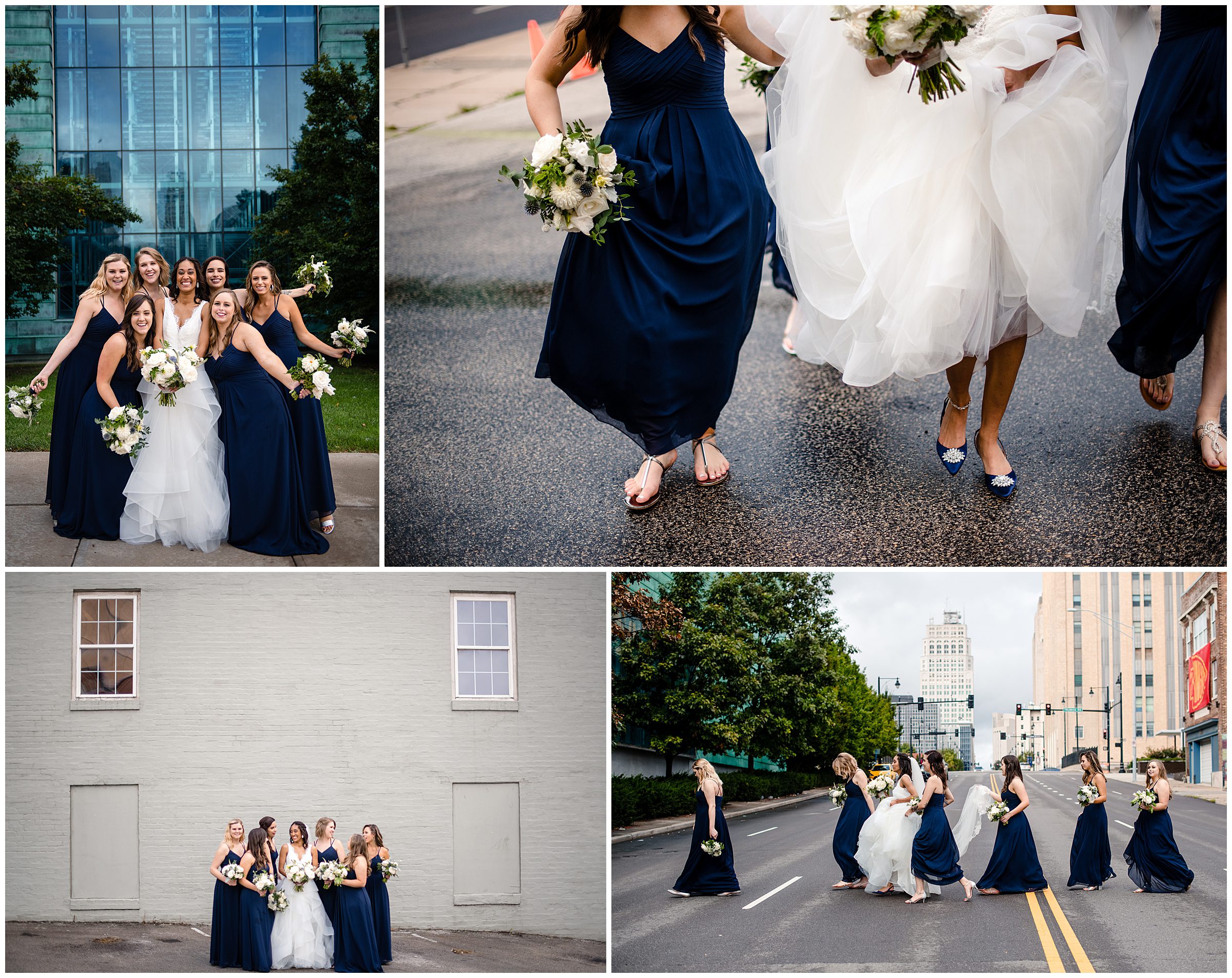 The Gallery event space wedding