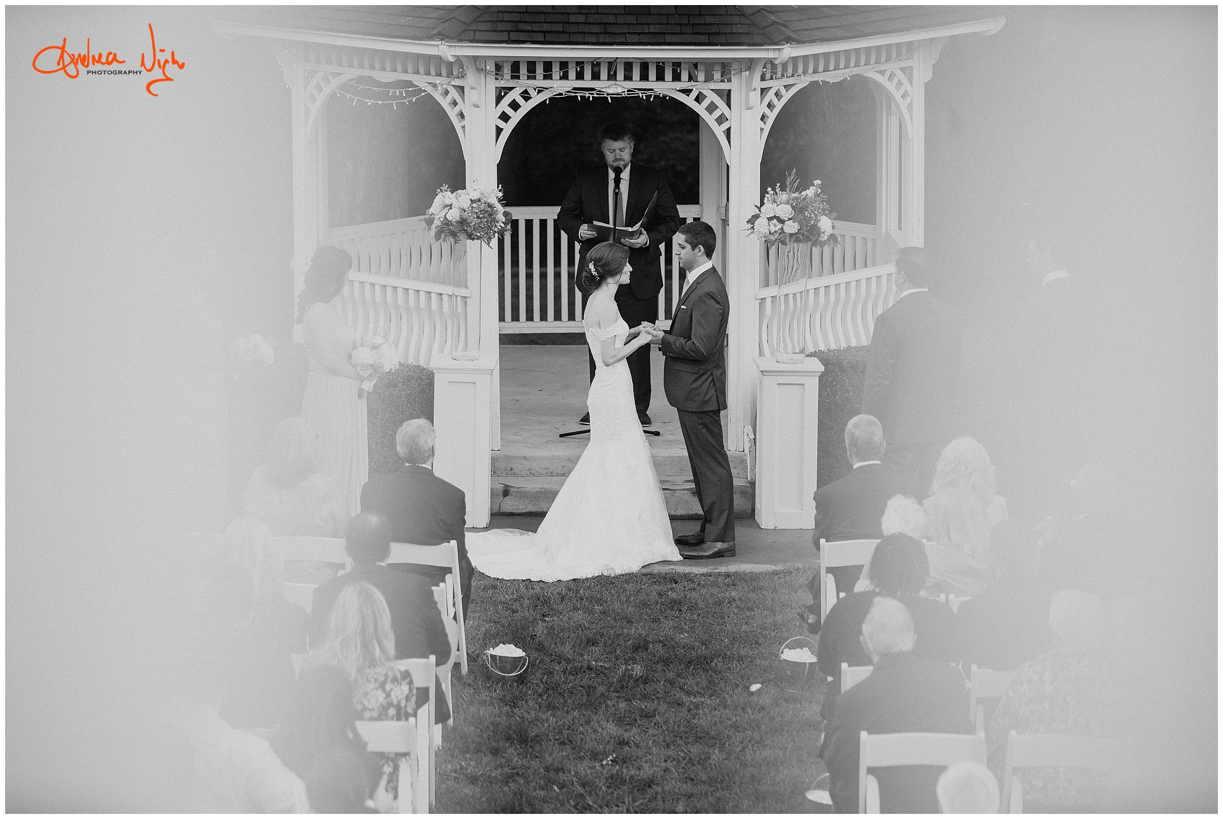 Hawthorne House wedding photography