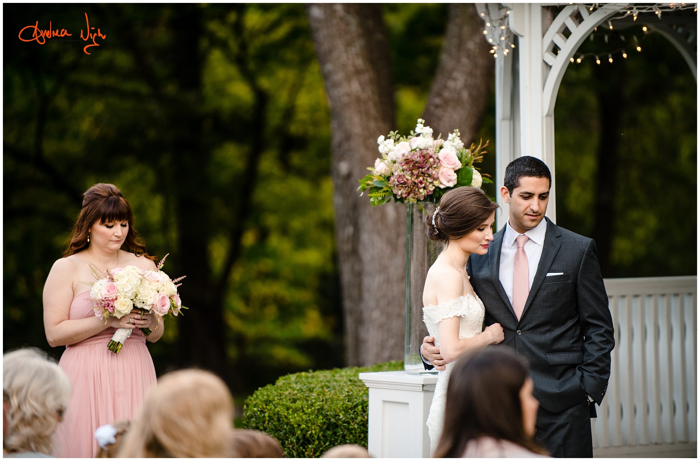 Hawthorne House wedding photography