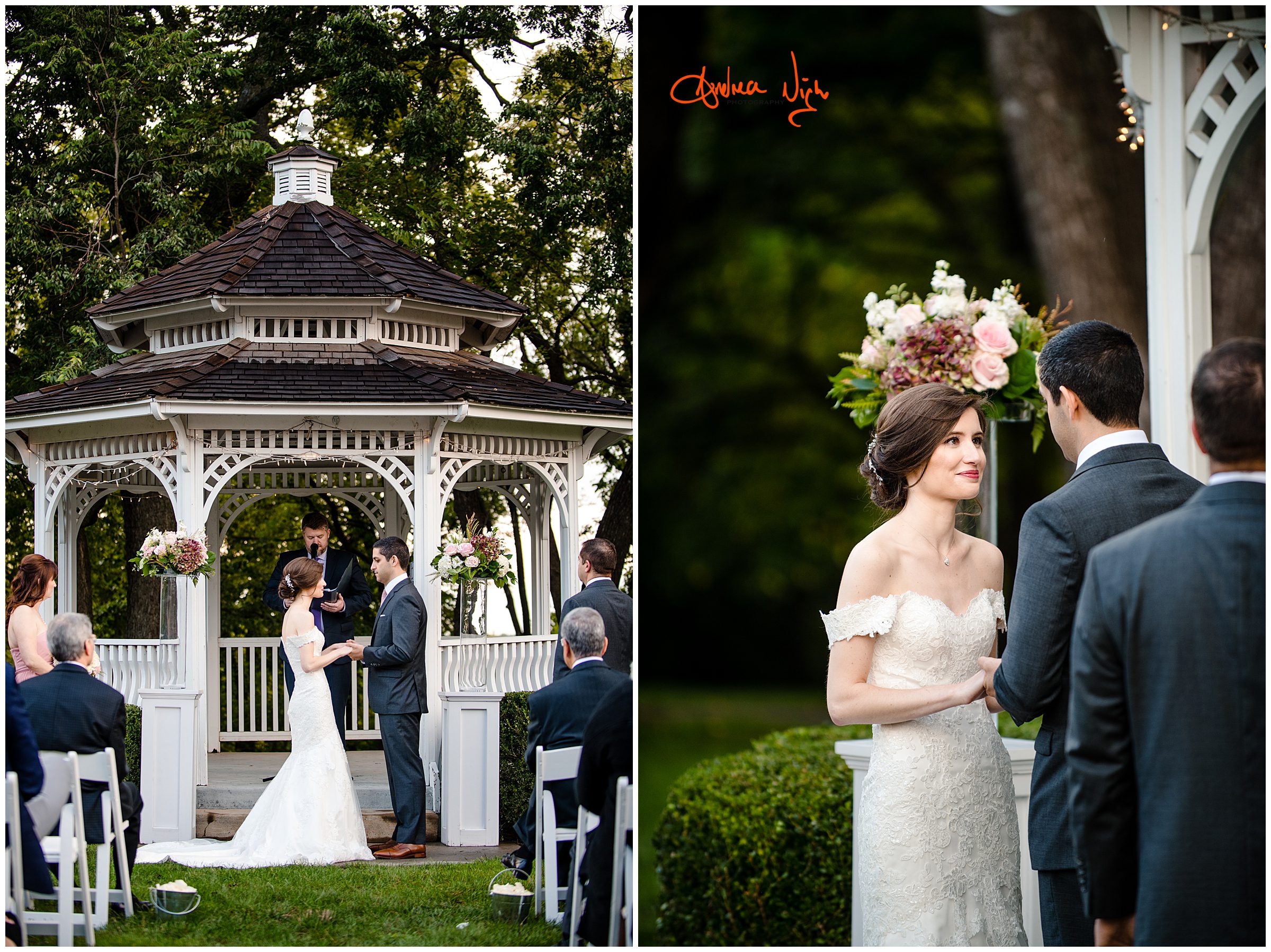 Hawthorne House wedding photography