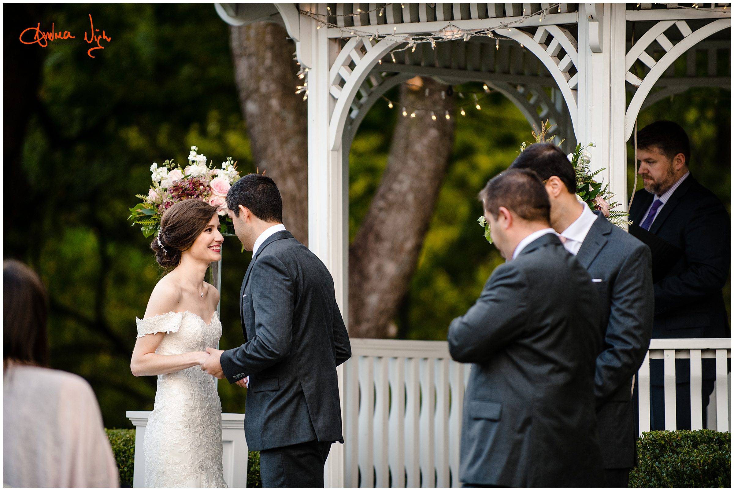 Hawthorne House wedding photography