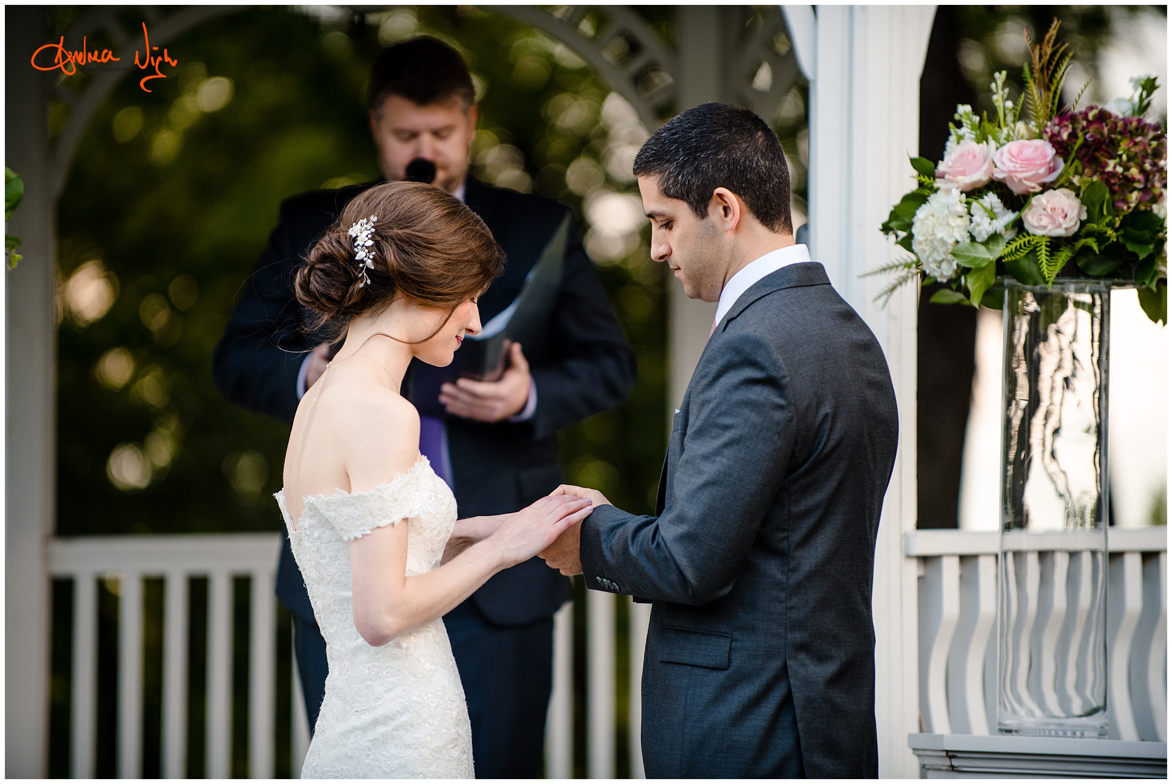 Hawthorne House wedding photography