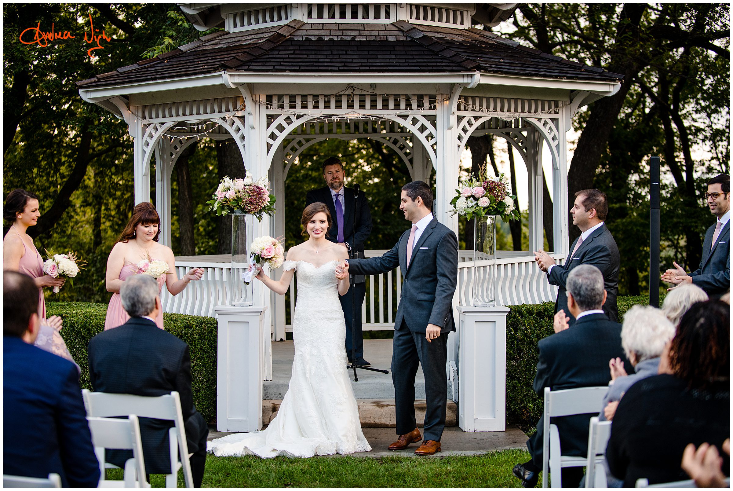 Hawthorne House wedding photography