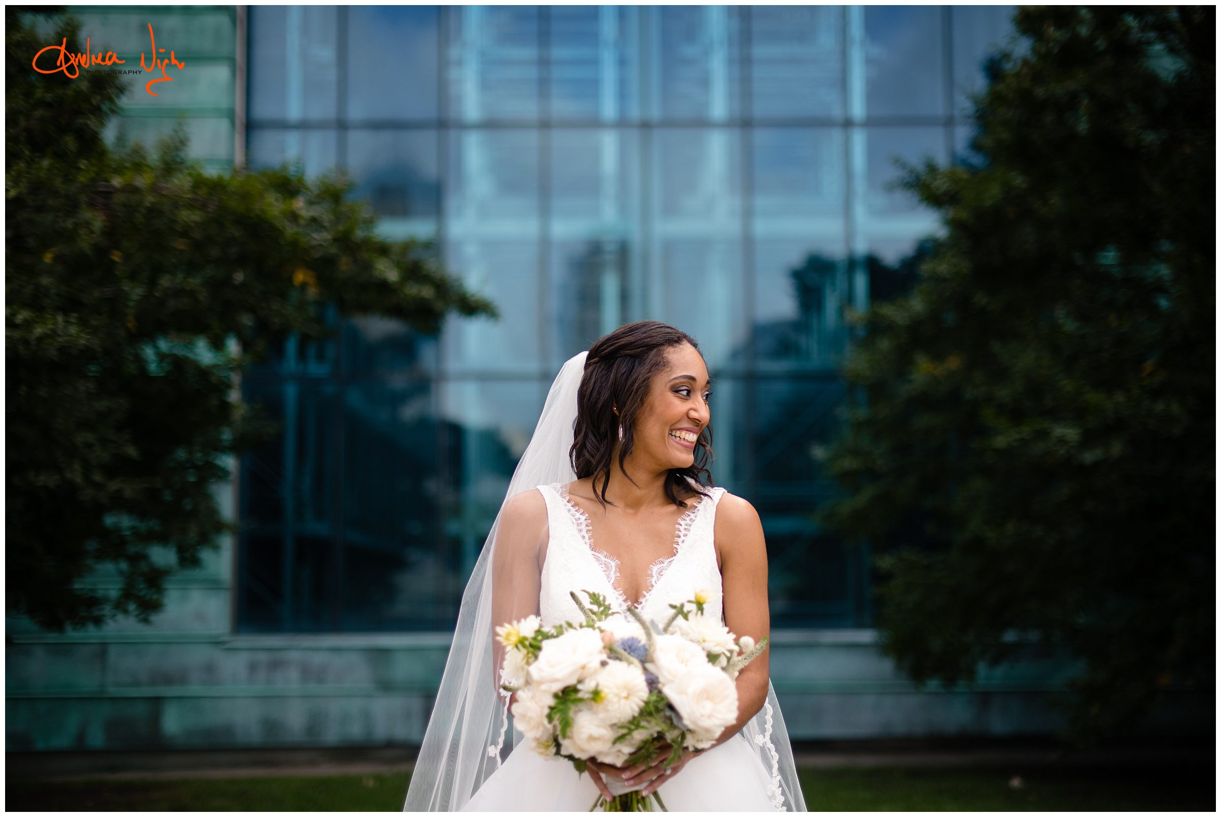 The Gallery event space wedding