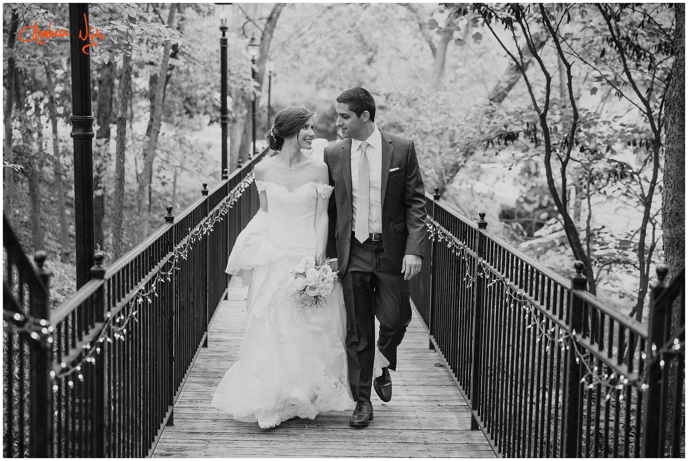 Hawthorne House wedding photography