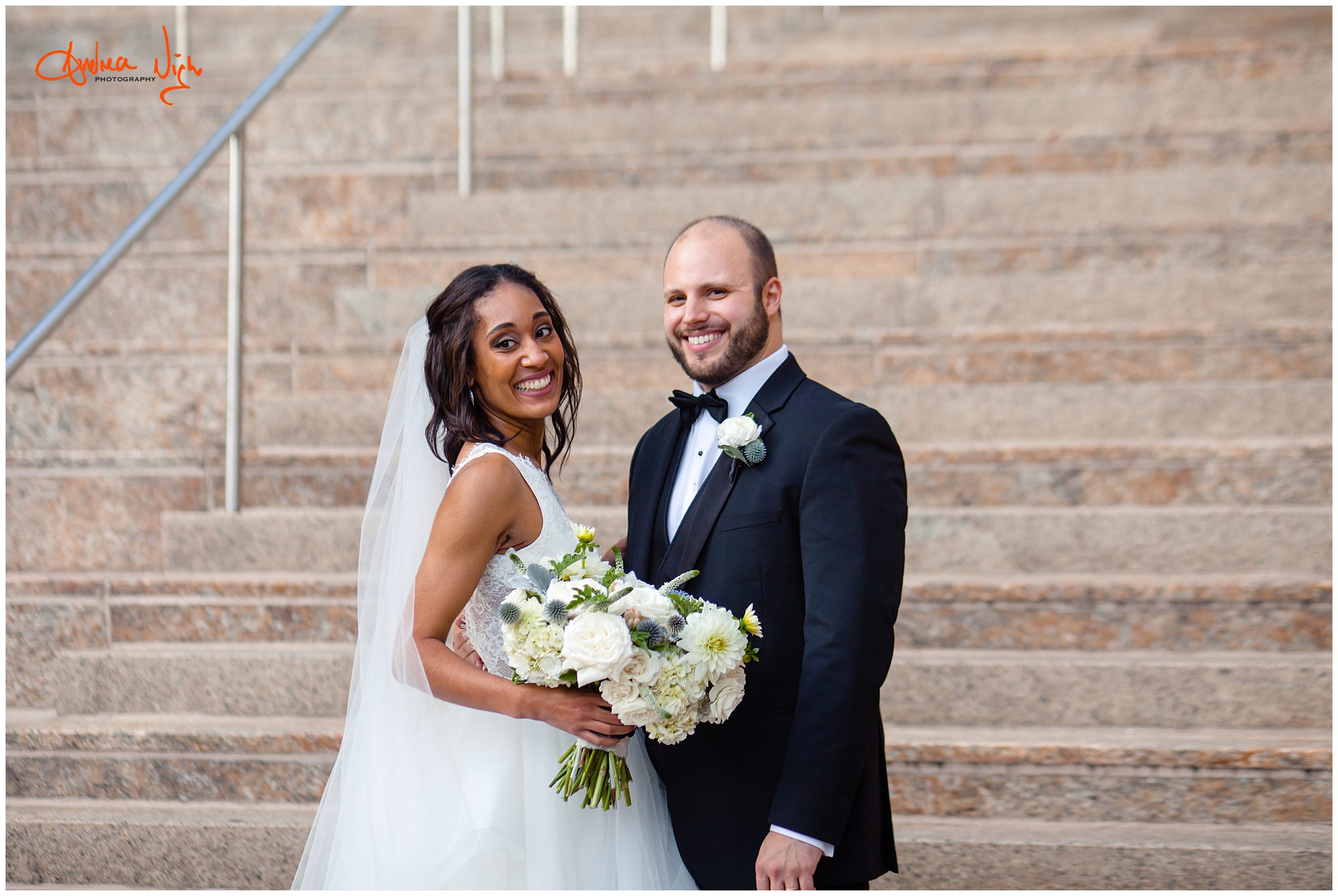 The Gallery event space wedding