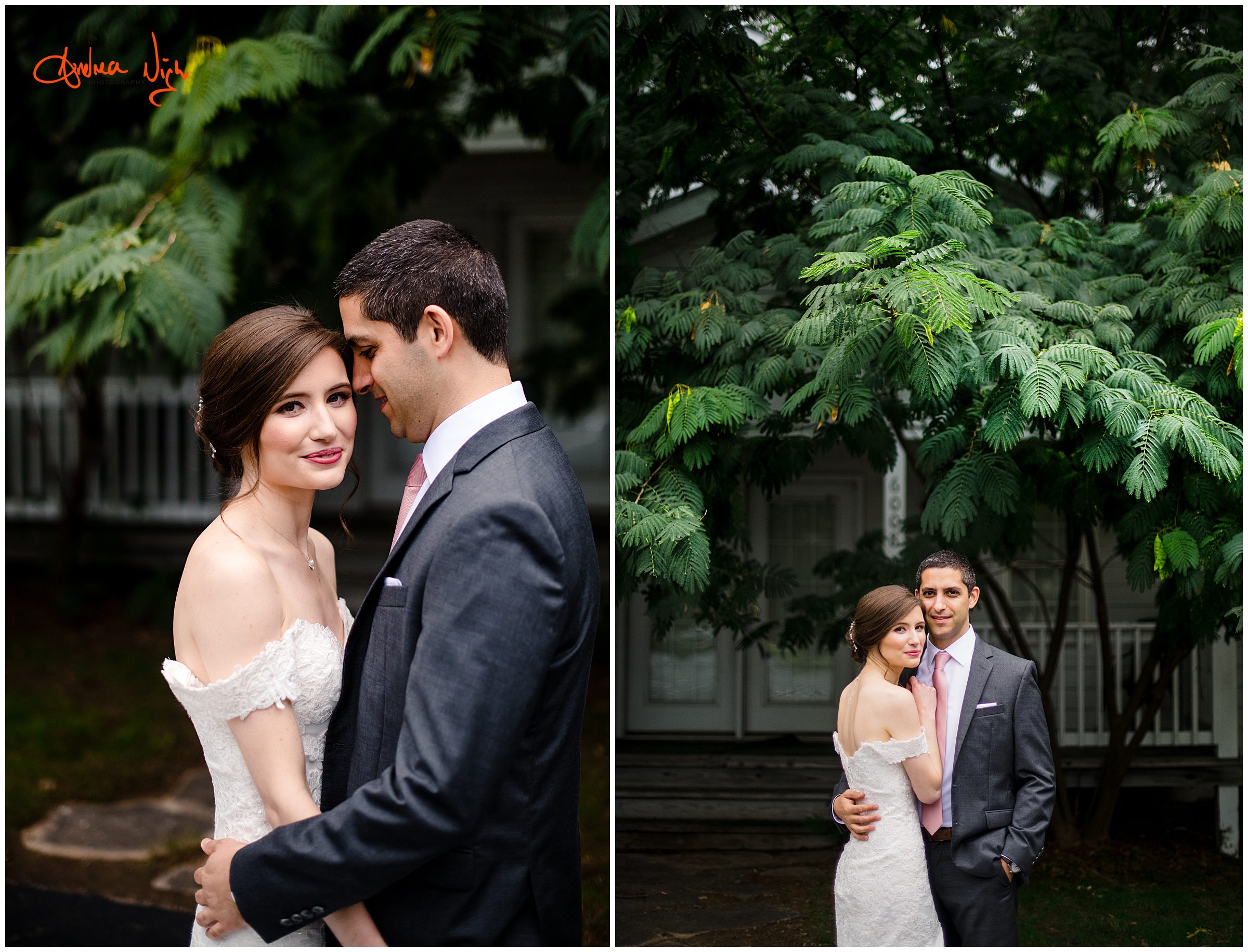 Hawthorne House wedding photography