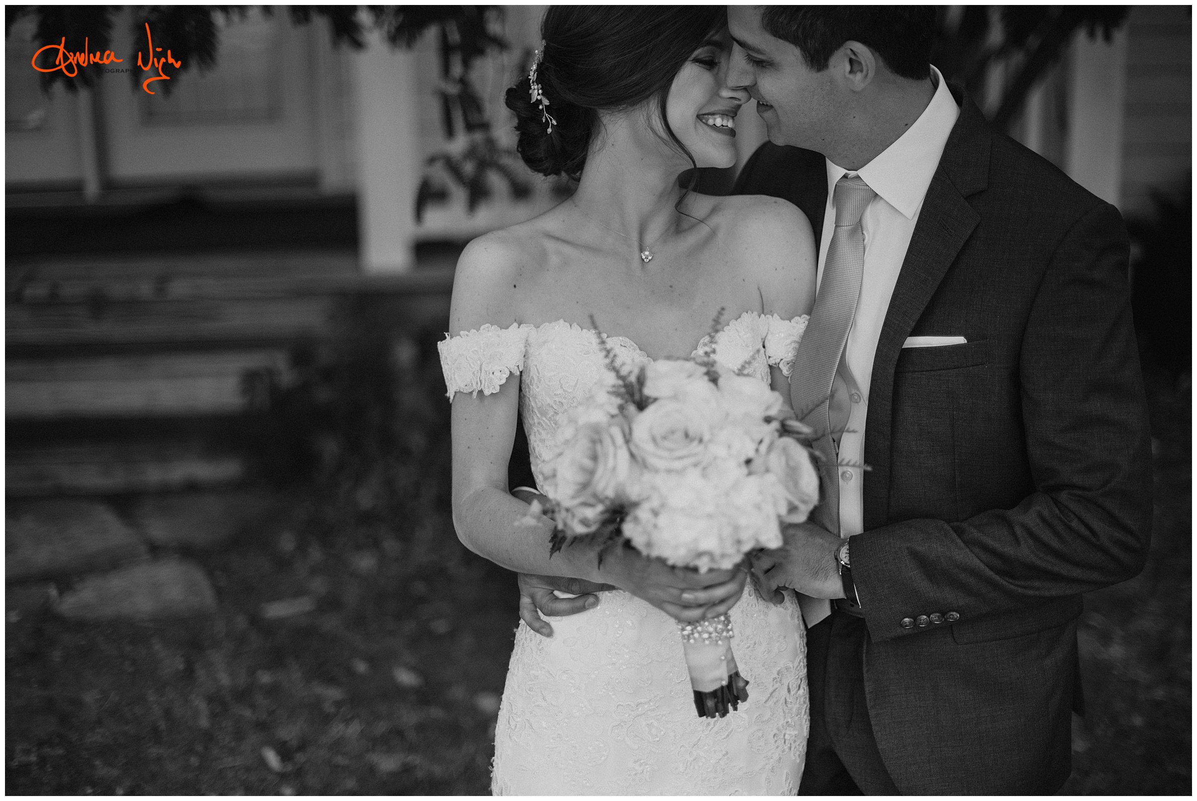 Hawthorne House wedding photography