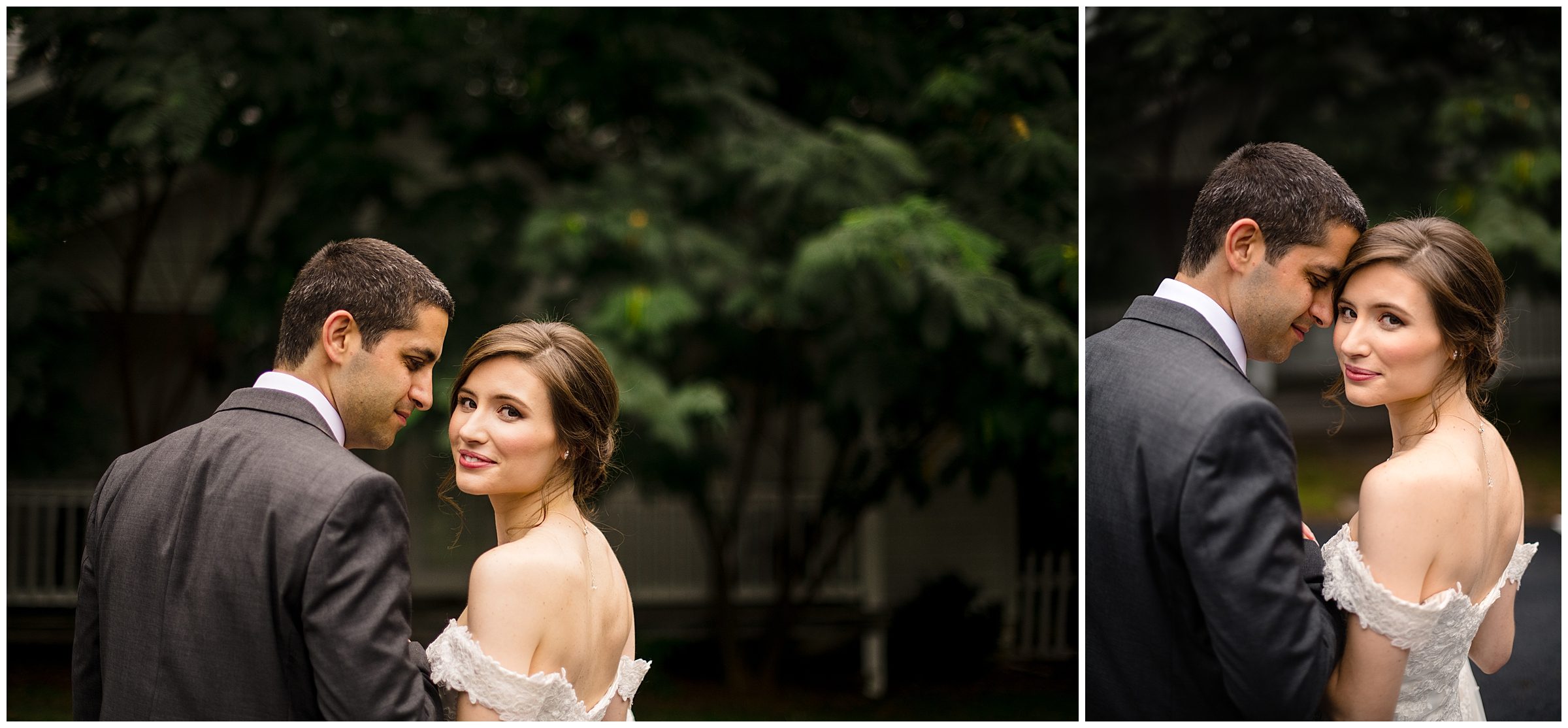 Hawthorne House wedding photography