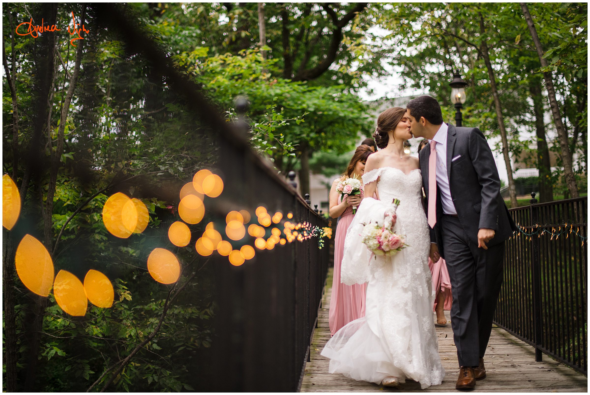 Hawthorne House wedding photography