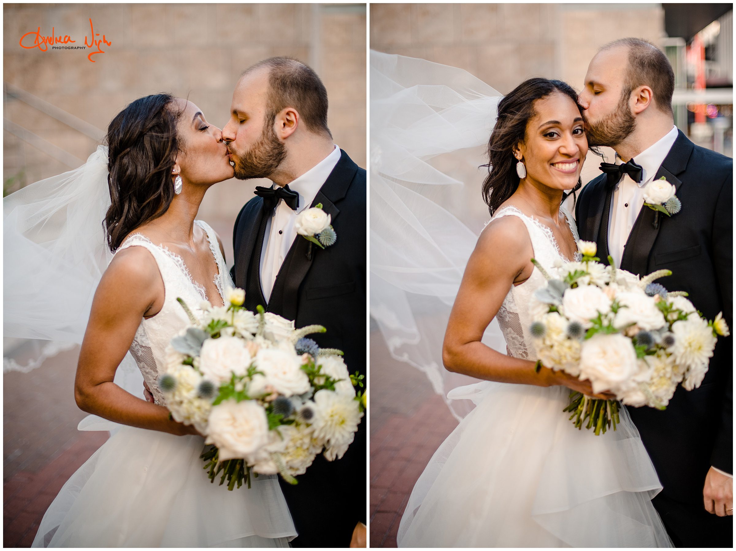 The Gallery event space wedding