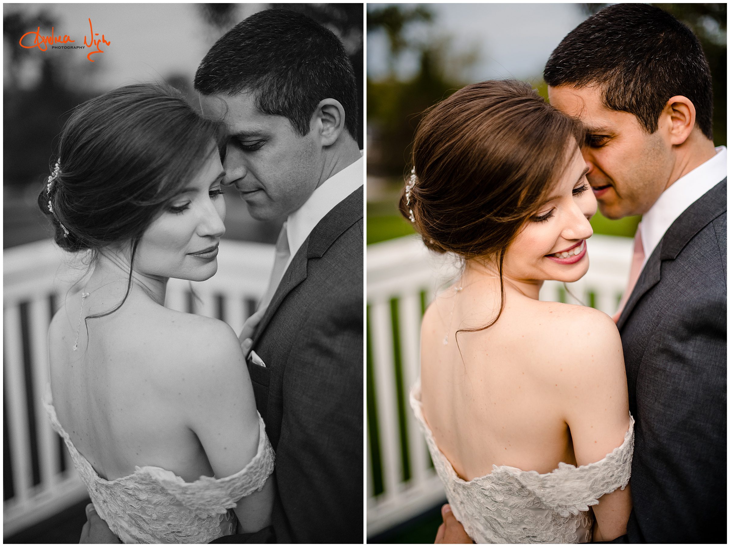 Hawthorne House wedding photography