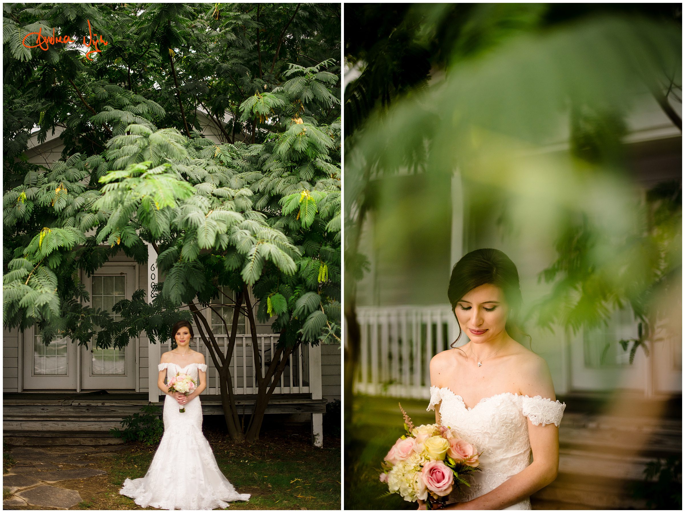 Hawthorne House wedding photography