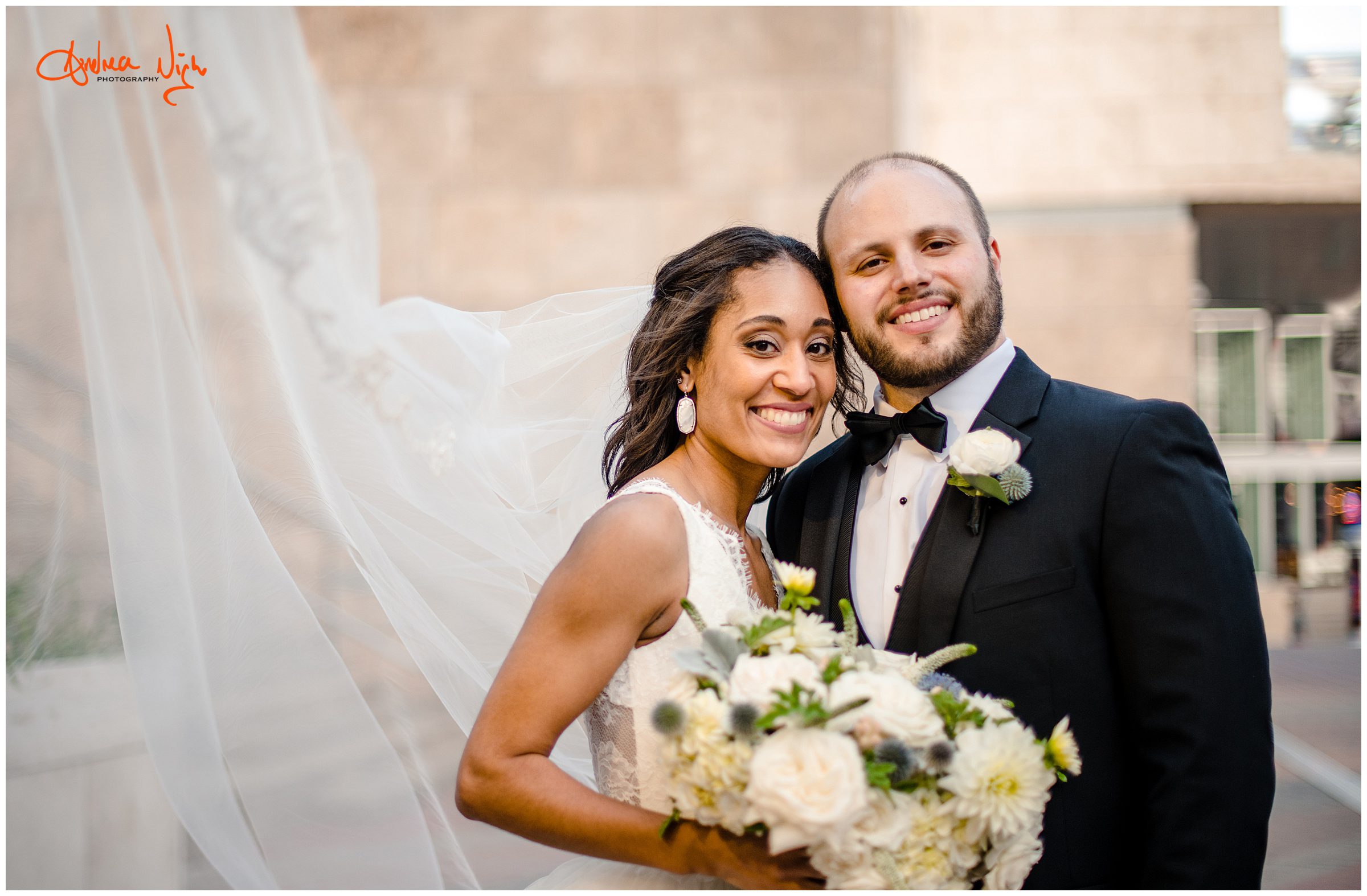 The Gallery event space wedding