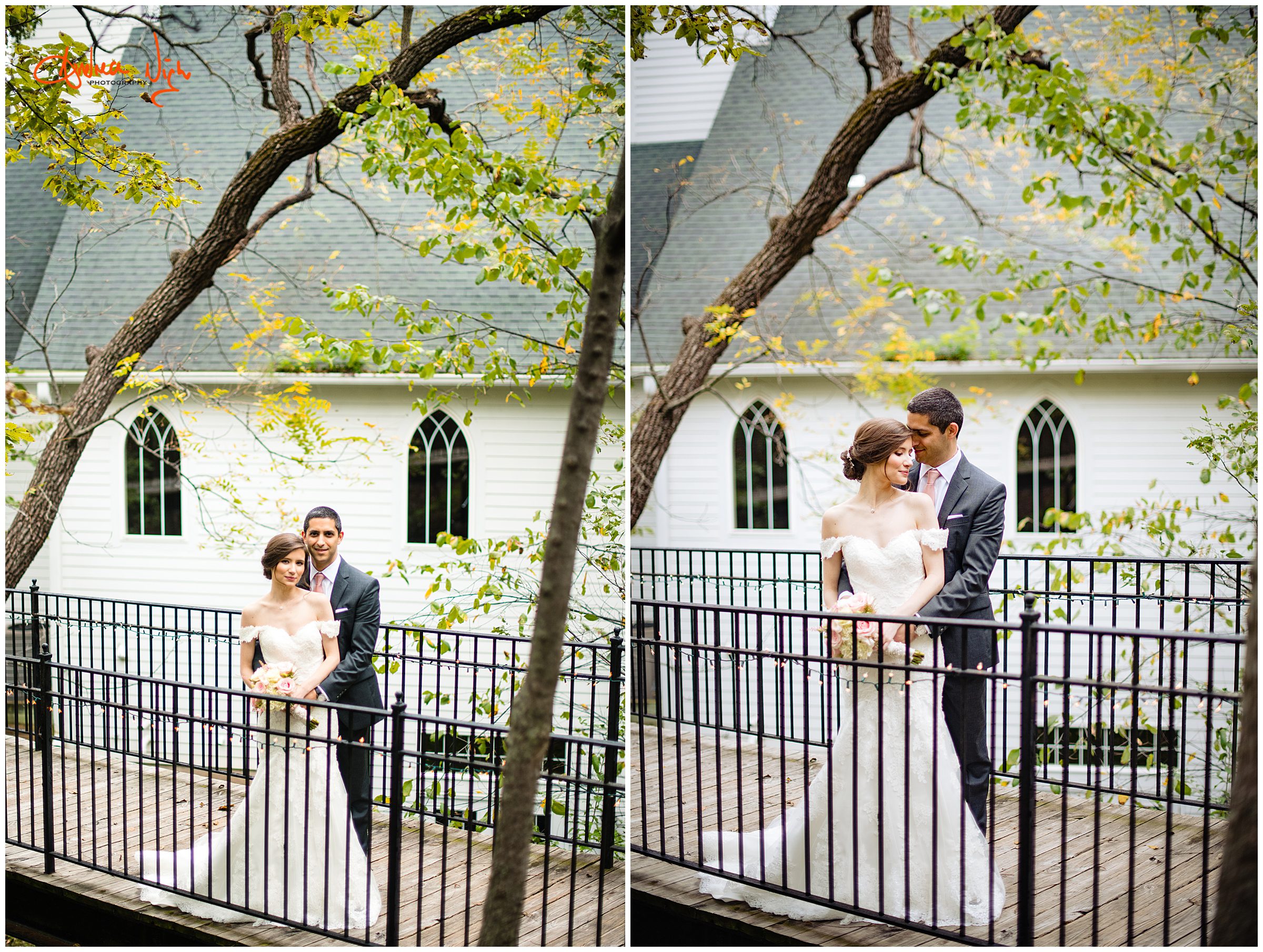 Hawthorne House wedding photography