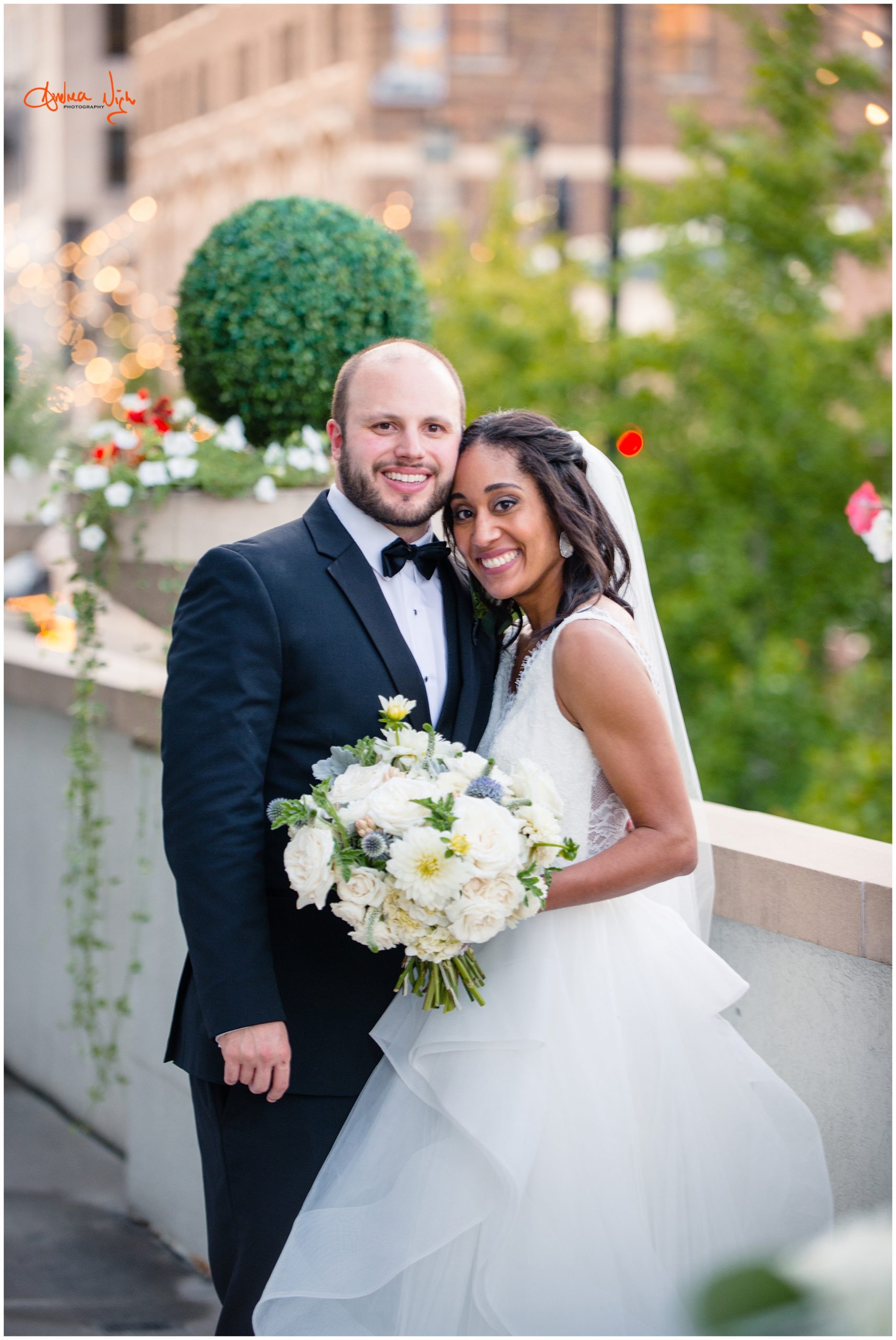 The Gallery event space wedding