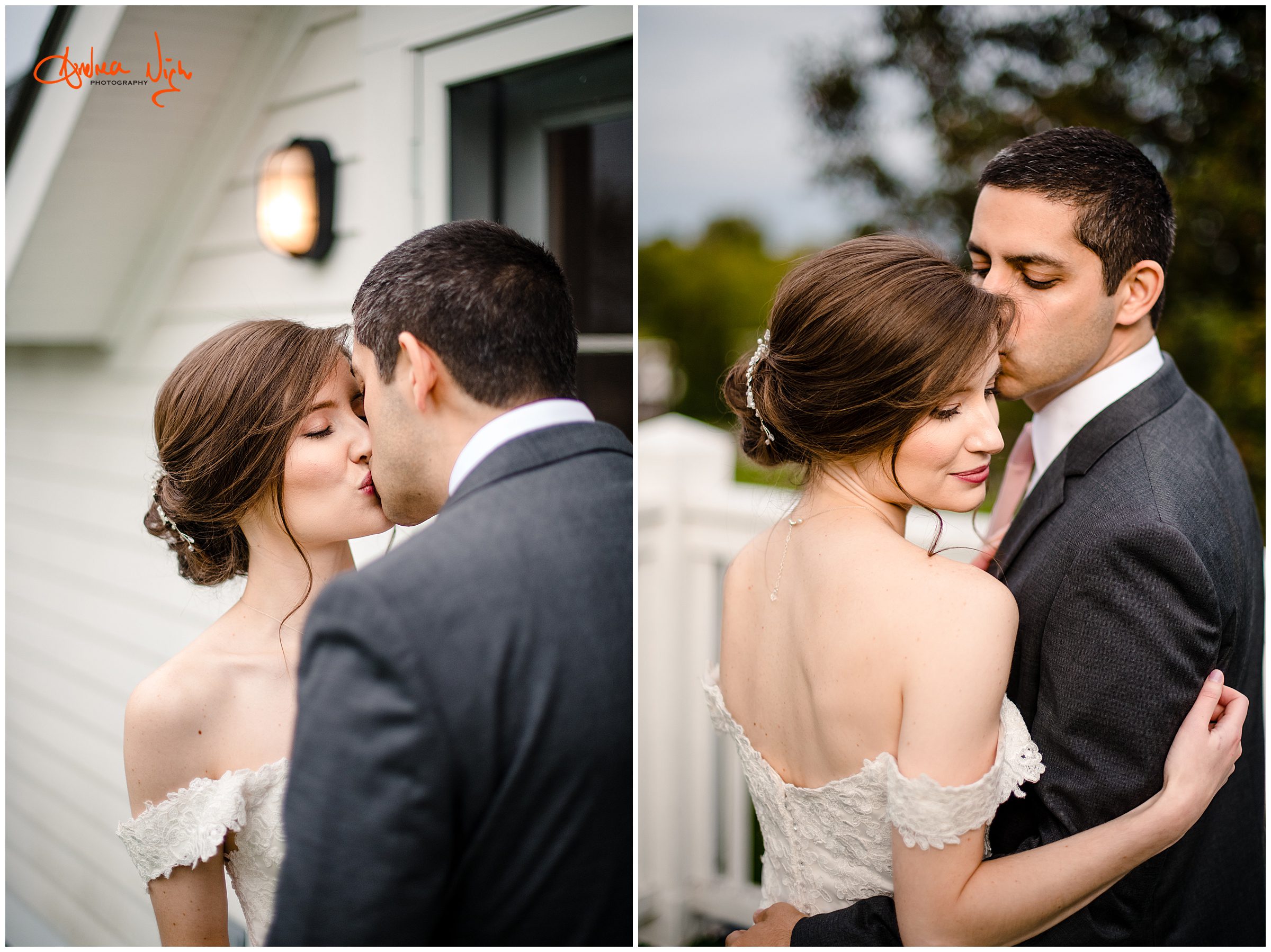 Hawthorne House wedding photography