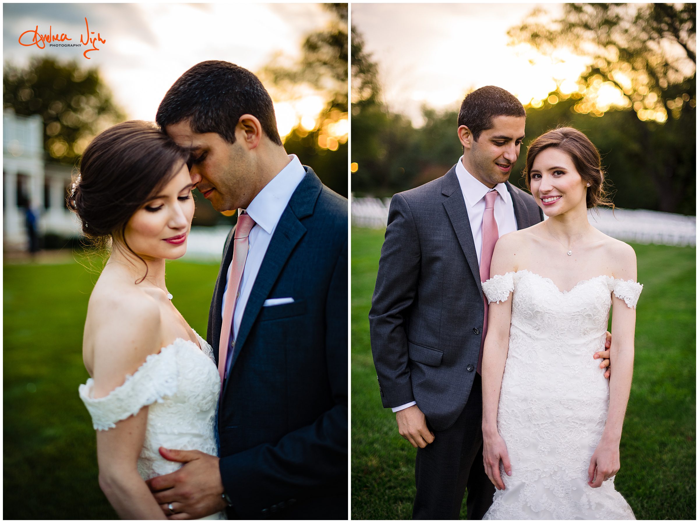 Hawthorne House wedding photography