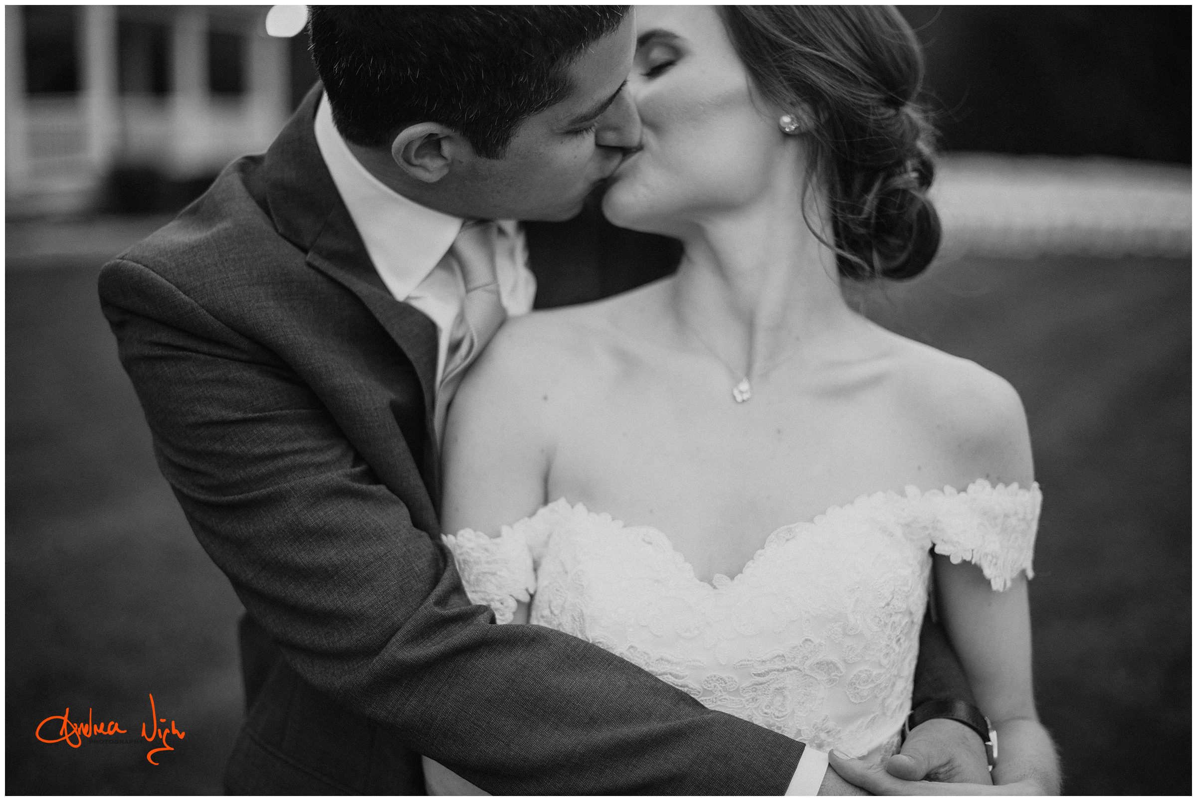 Hawthorne House wedding photography