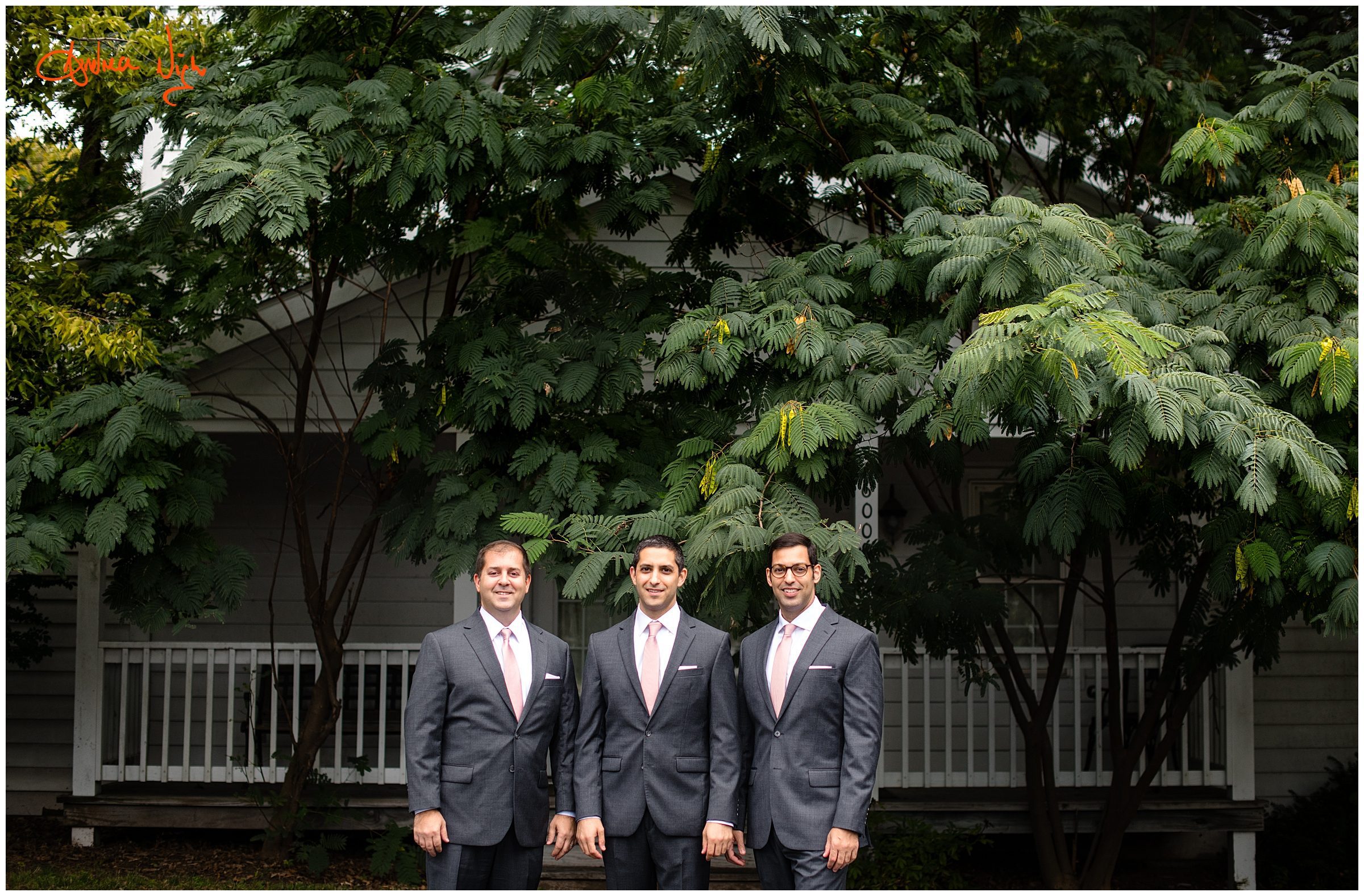 Hawthorne House wedding photography