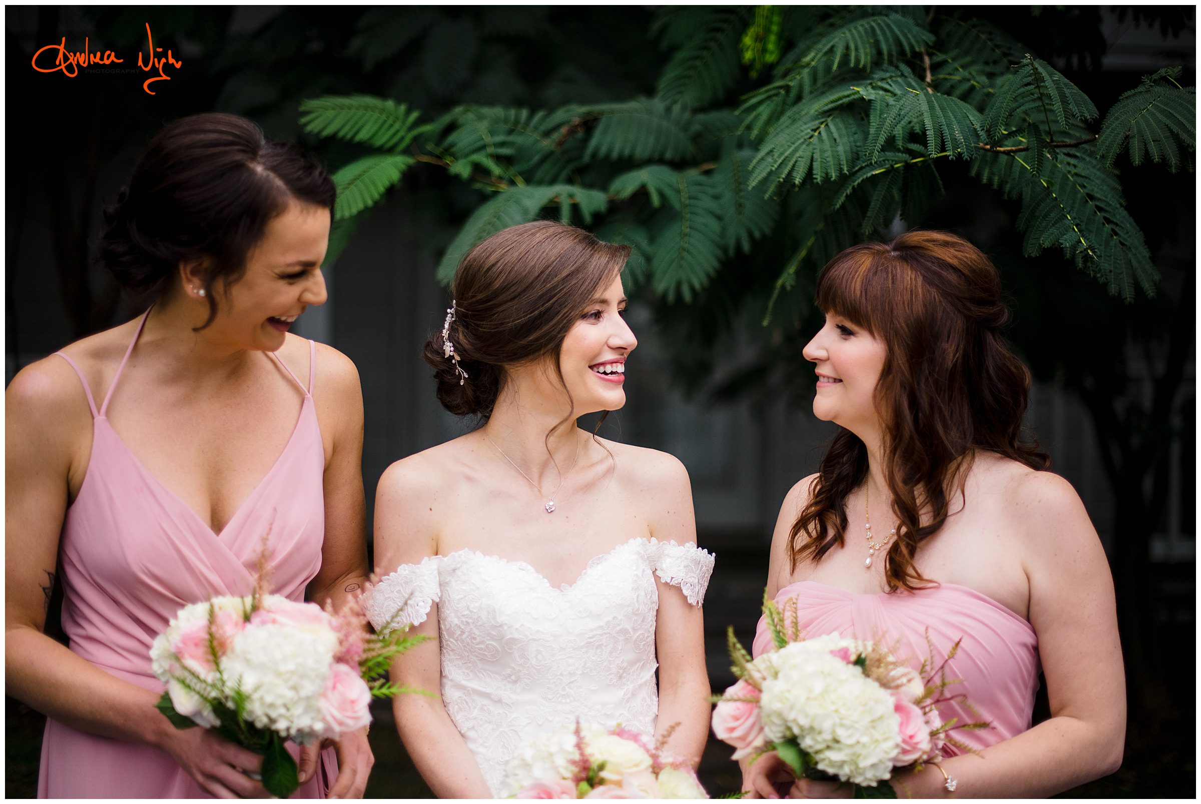 Hawthorne House wedding photography