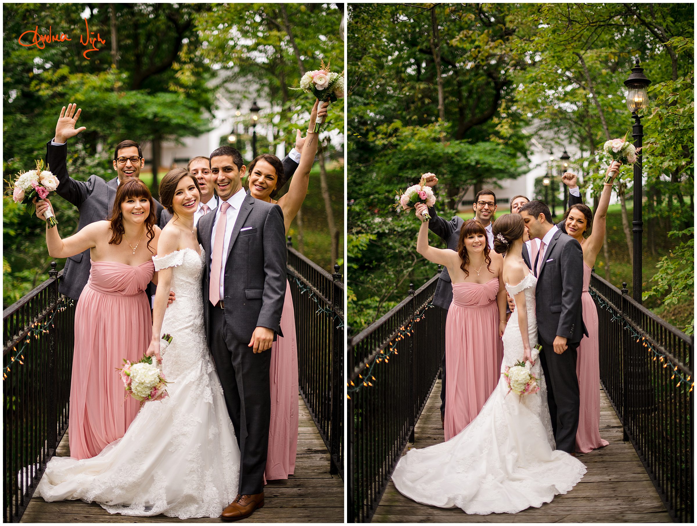 Hawthorne House wedding photography