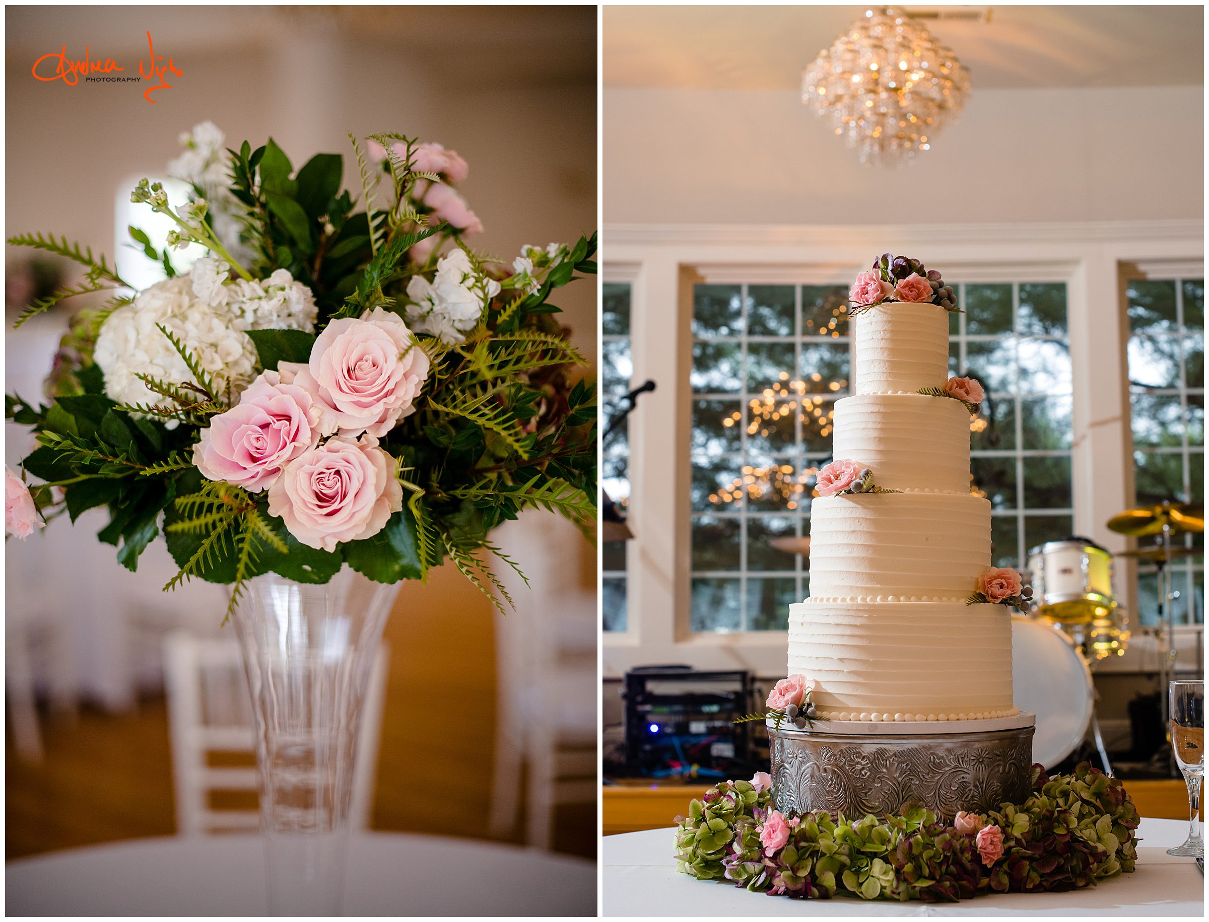 Hawthorne House wedding photography