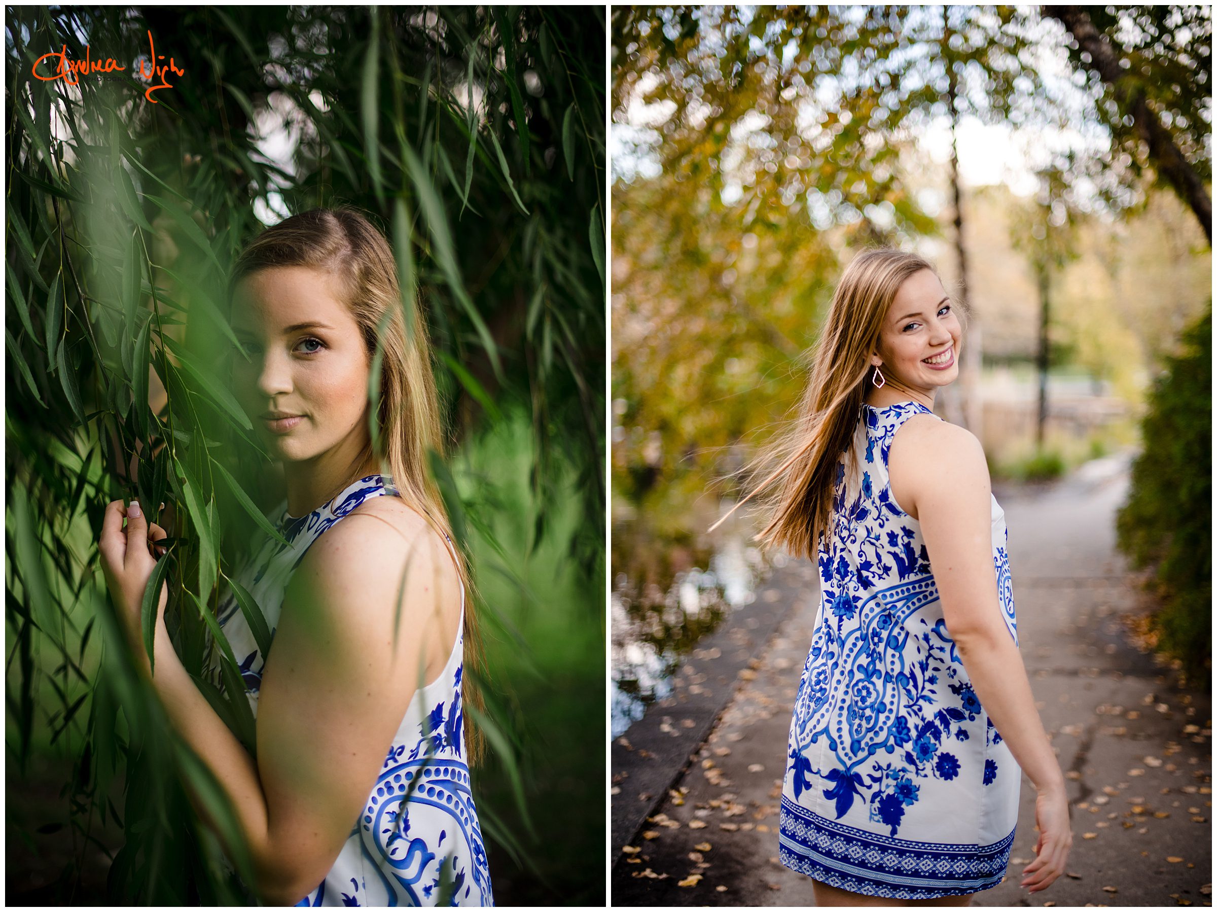 KC senior photographer - Loose Park