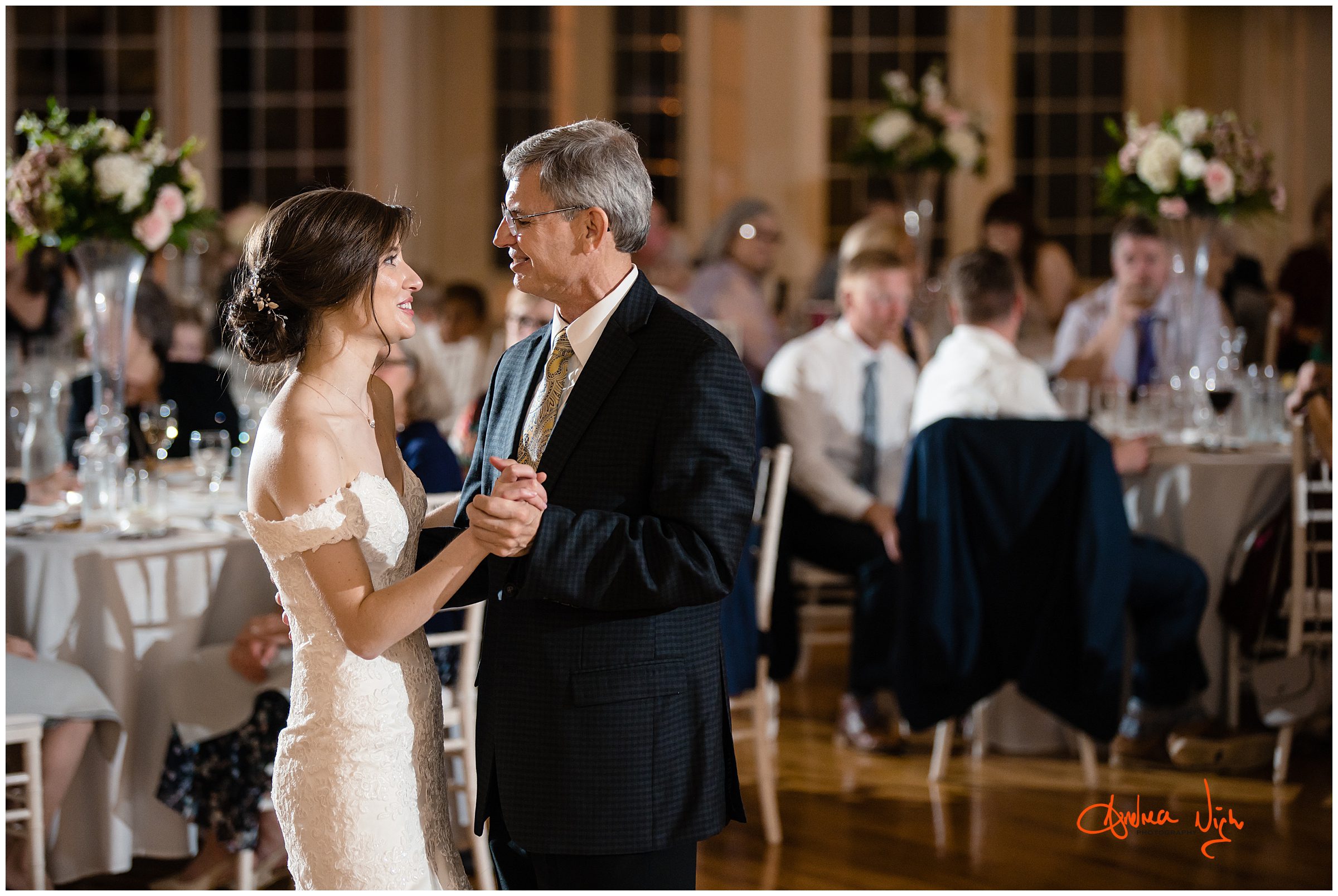 Hawthorne House wedding photography