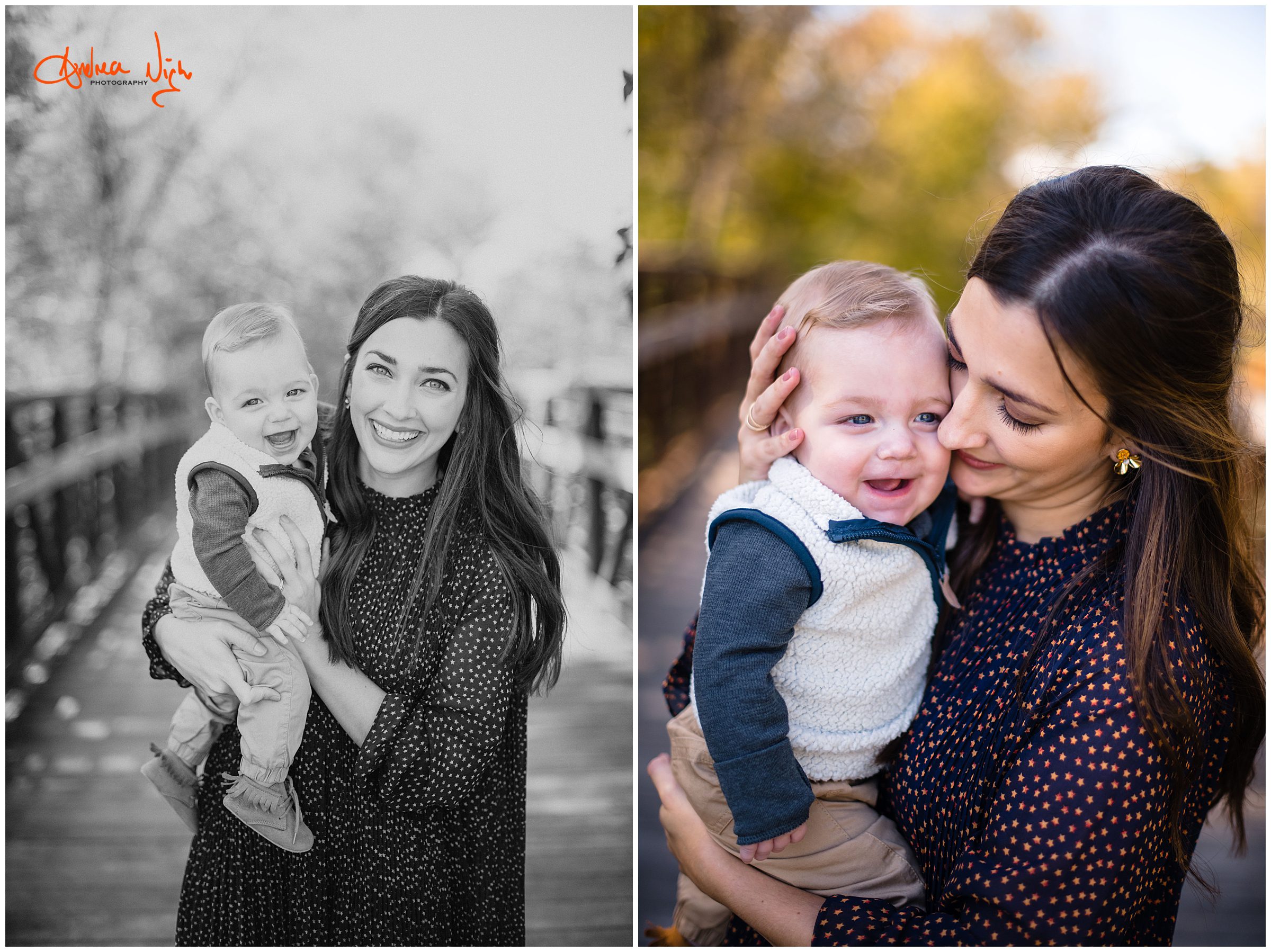 Fall family photos, Ironwoods