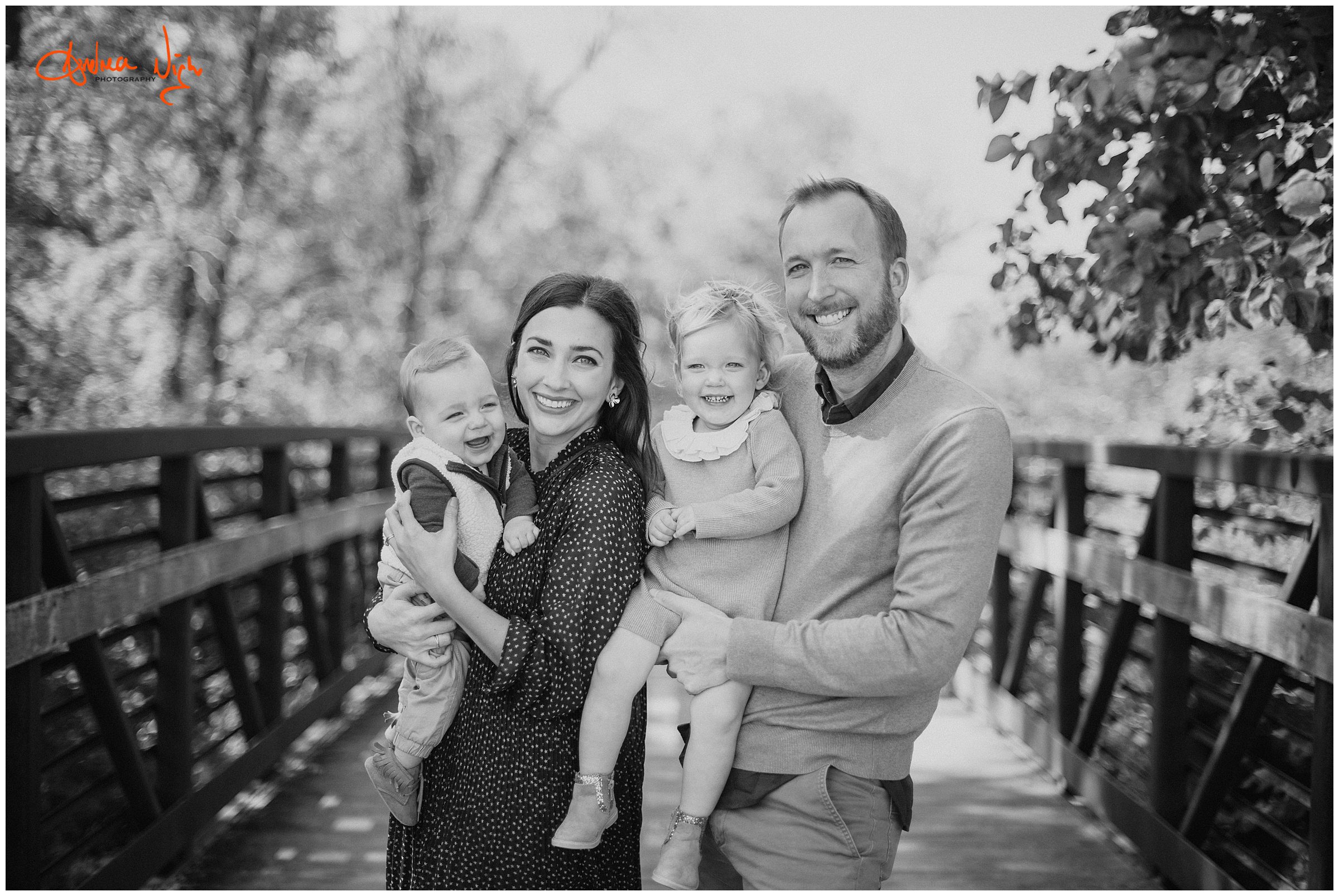 Fall family photos, Ironwoods