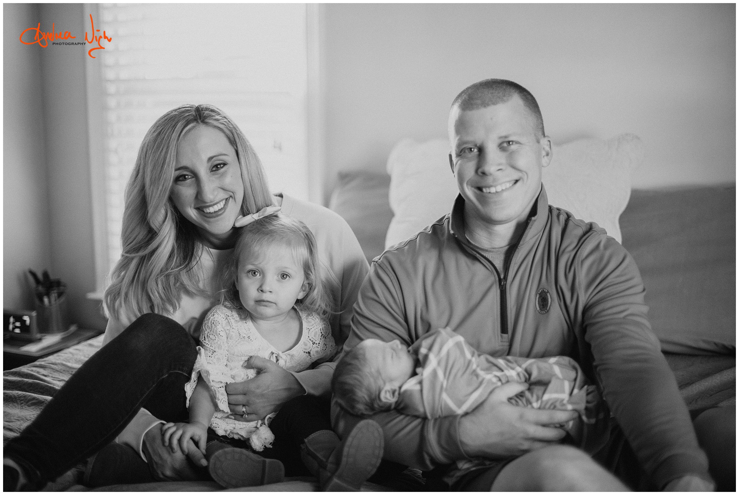 KC newborn photography